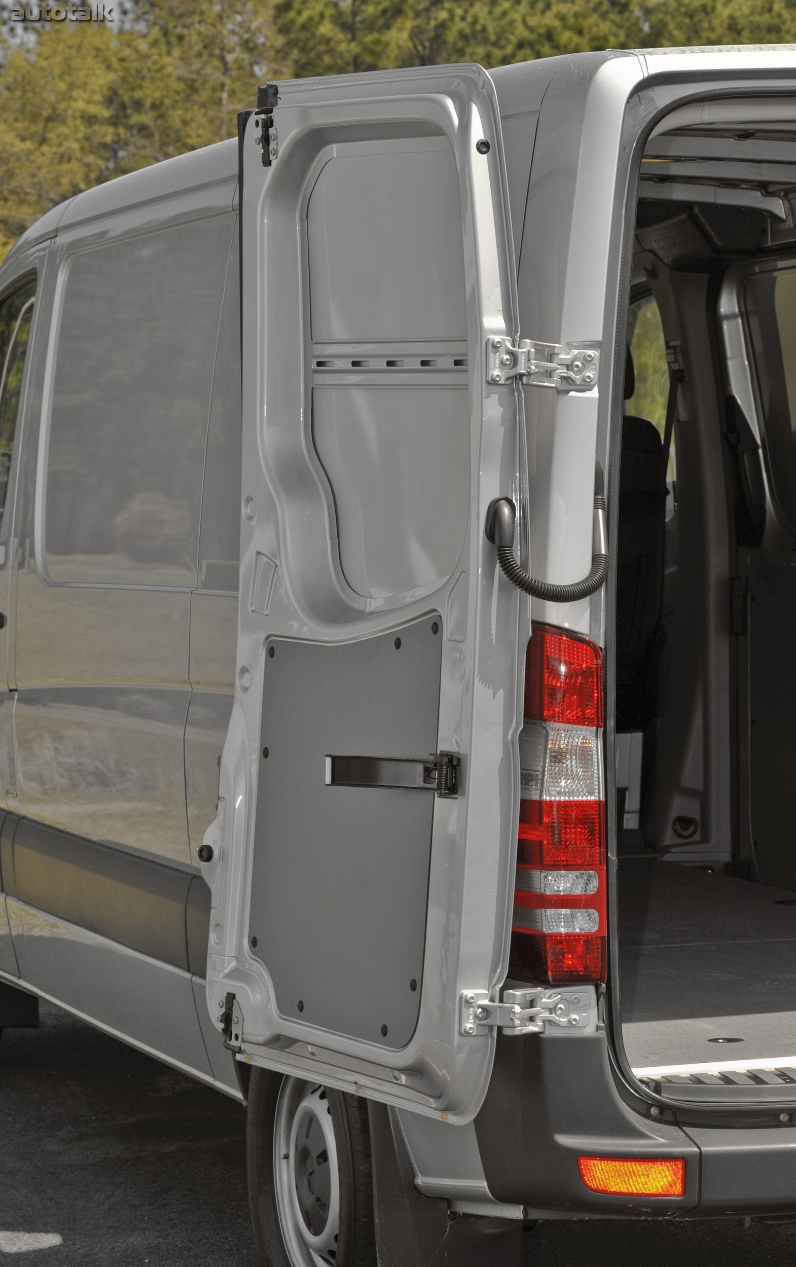 2010 Mercedes-Benz Sprinter