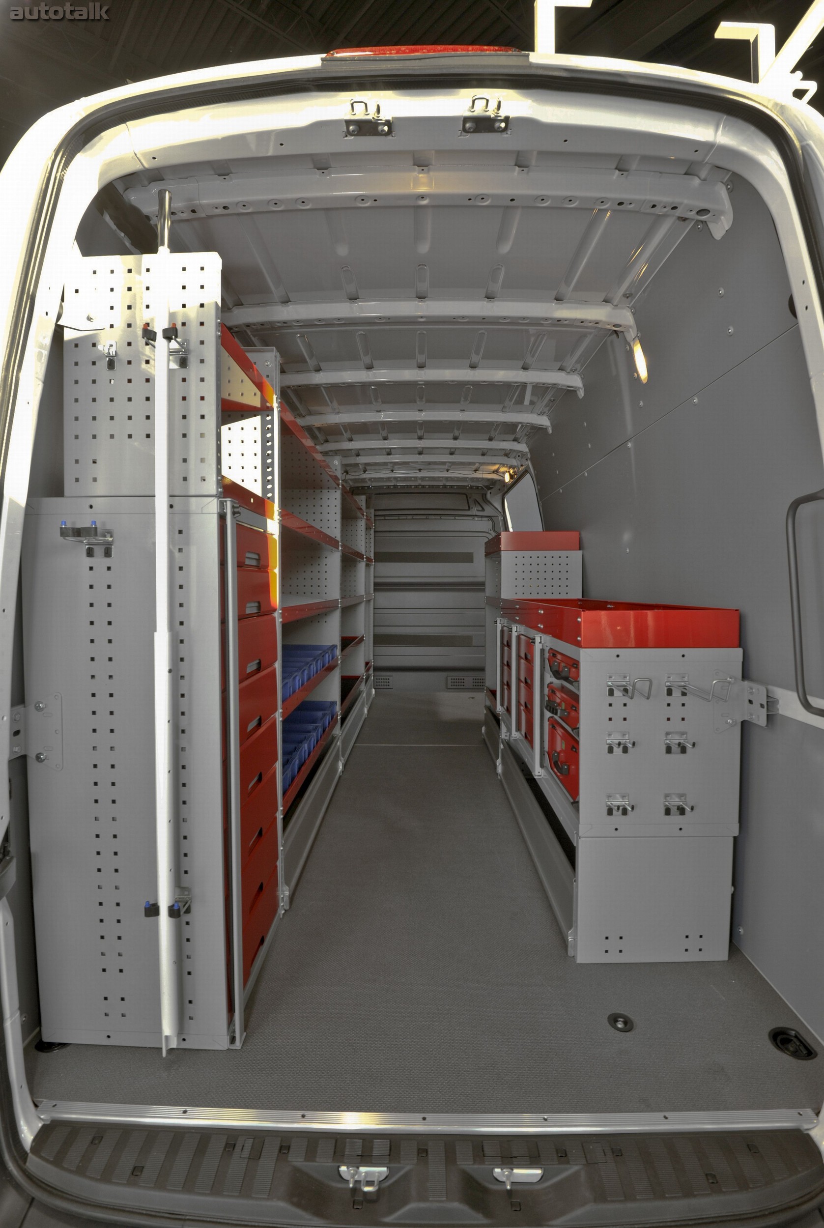 2010 Mercedes-Benz Sprinter