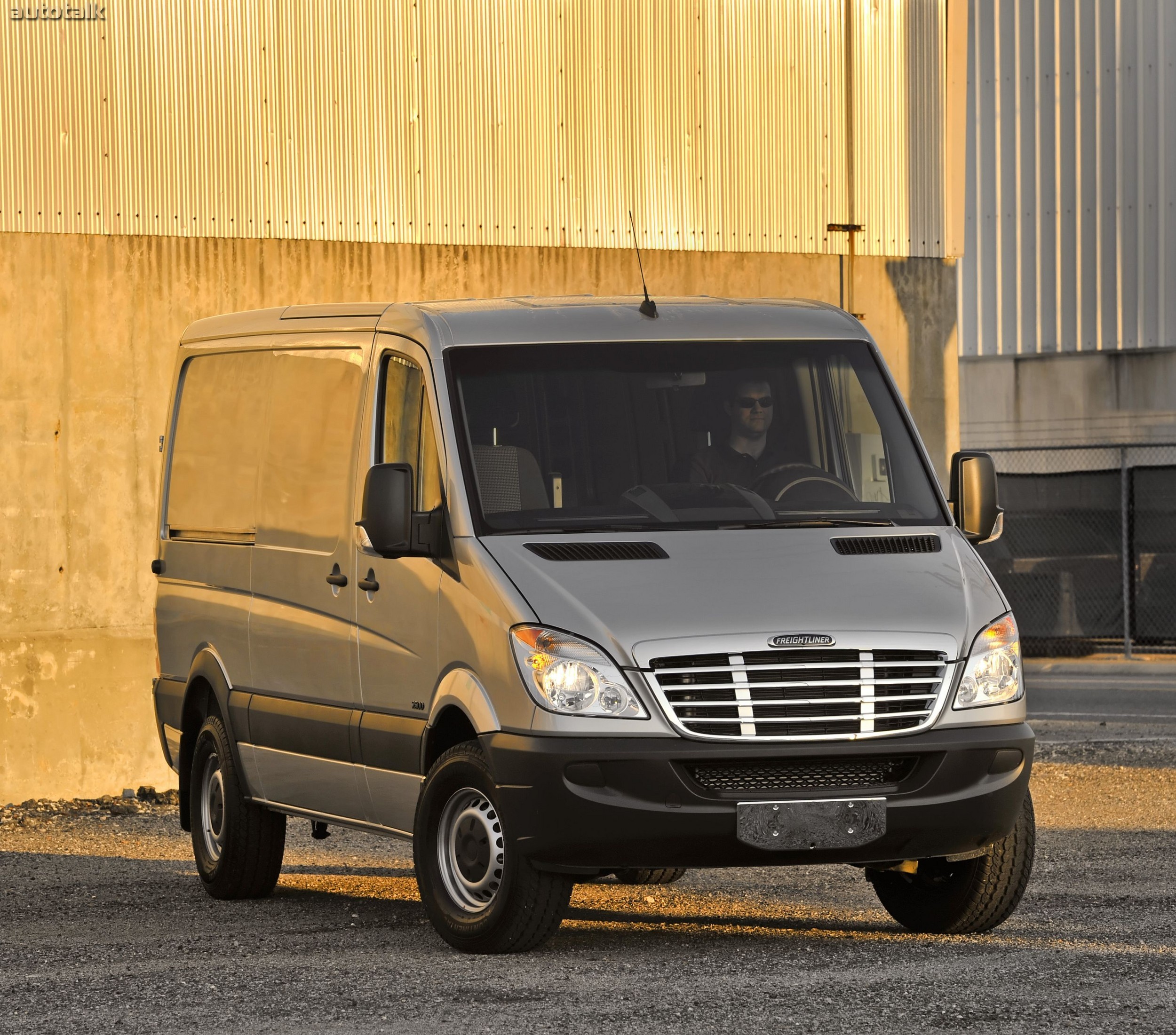 2010 Mercedes-Benz Sprinter