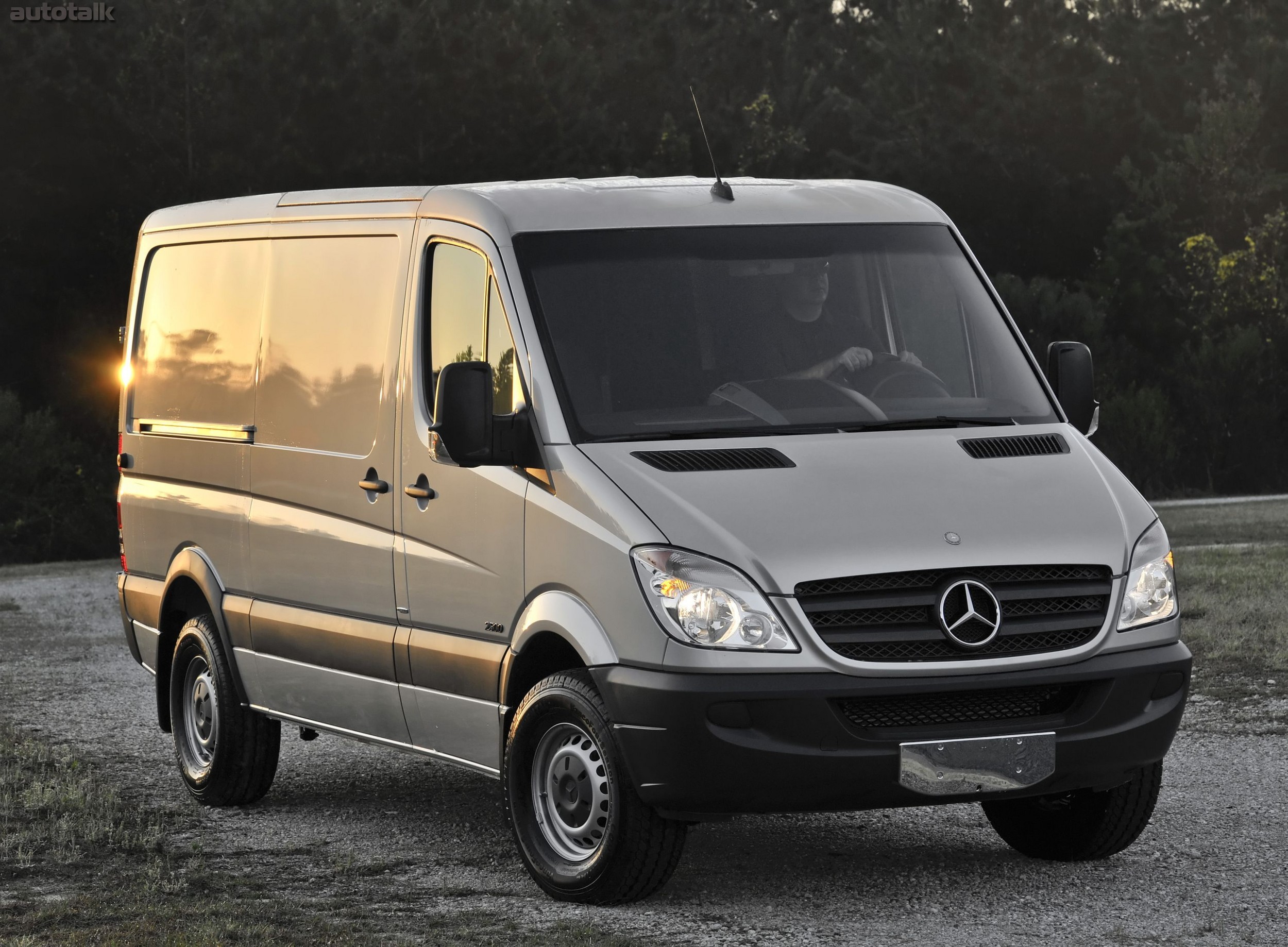 2010 Mercedes-Benz Sprinter
