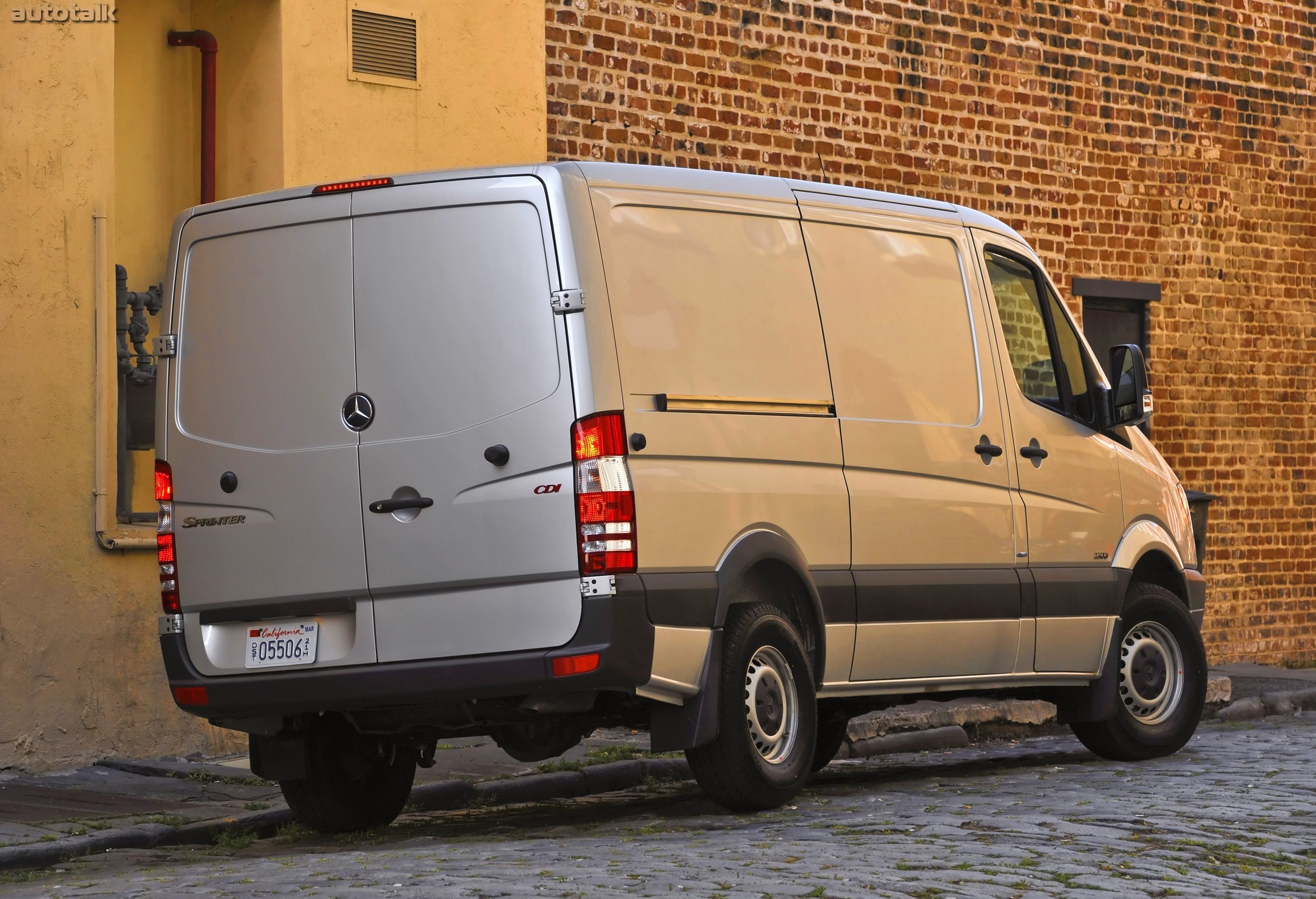 2010 Mercedes-Benz Sprinter