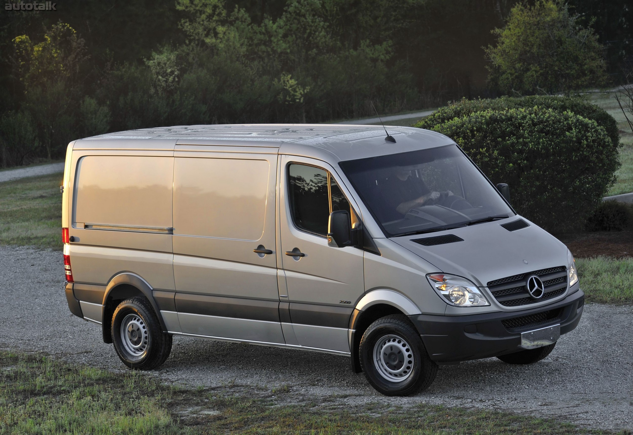 2010 Mercedes-Benz Sprinter