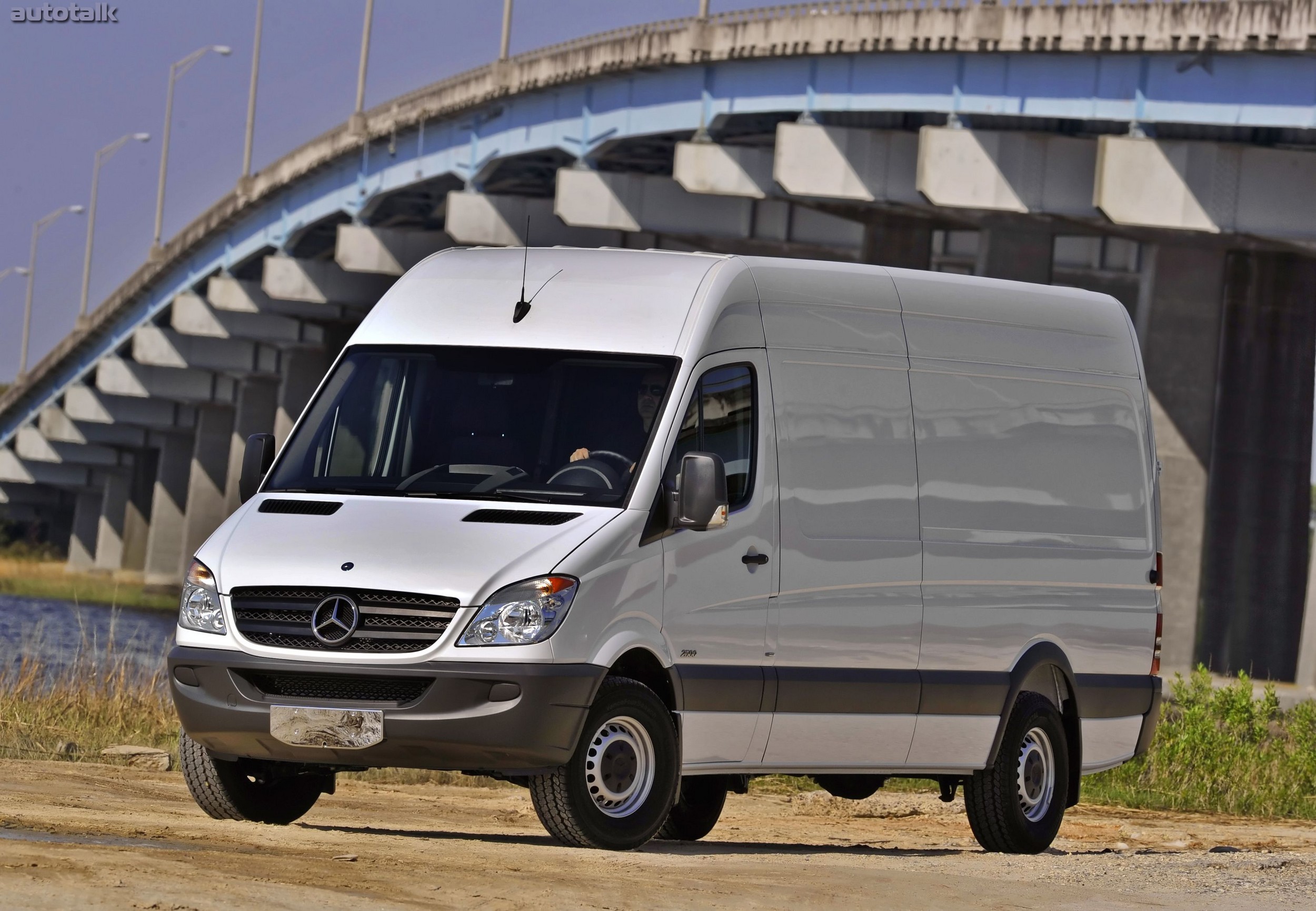 2010 Mercedes-Benz Sprinter