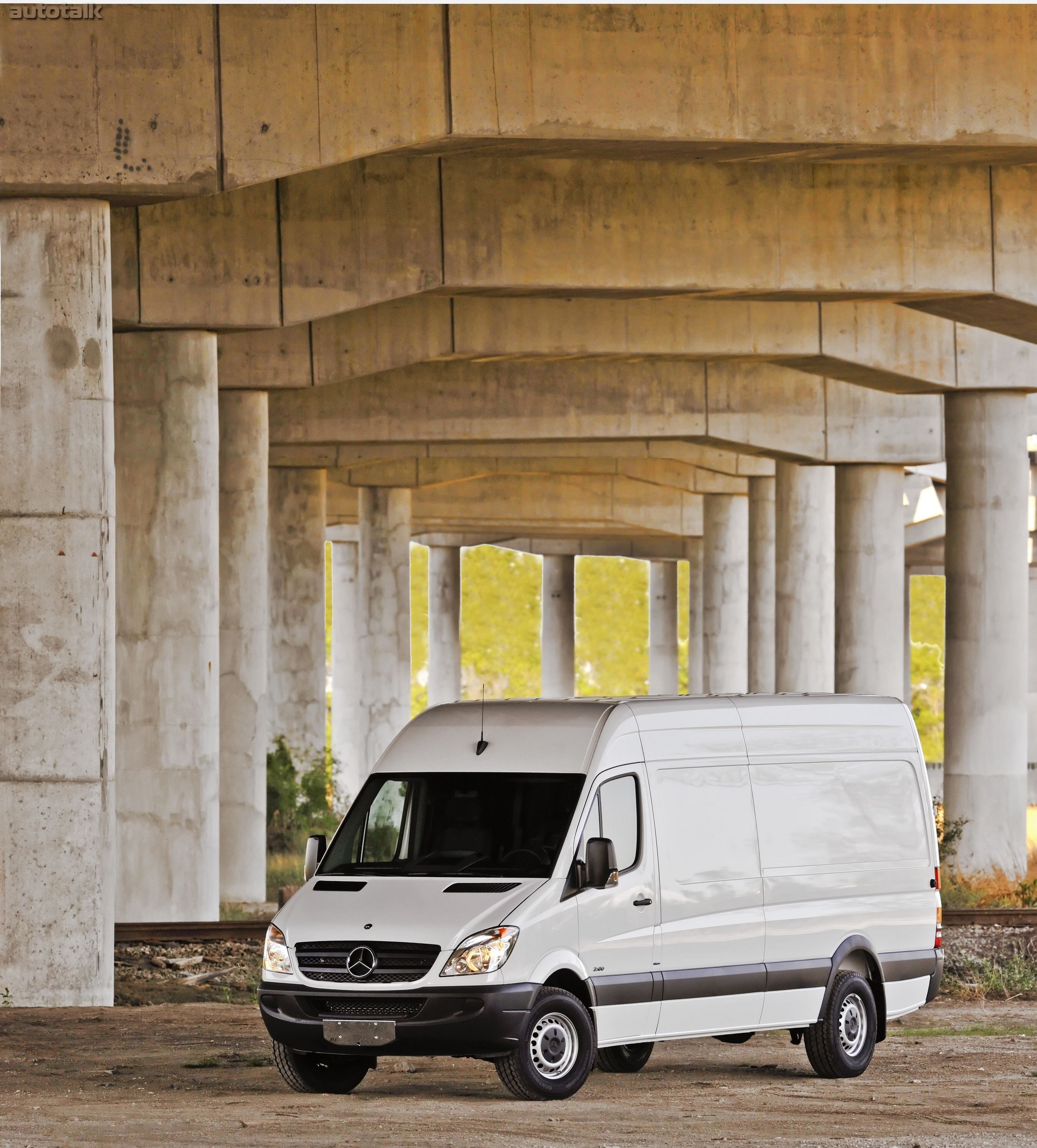 2010 Mercedes-Benz Sprinter