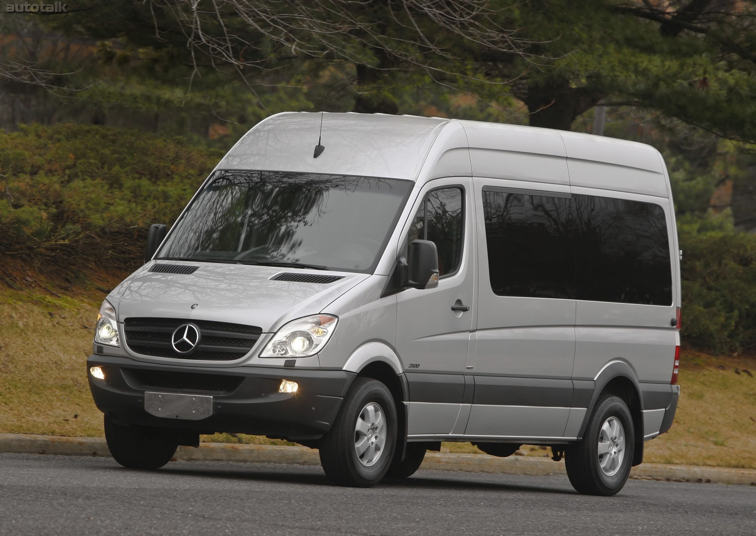 2010 Mercedes-Benz Sprinter