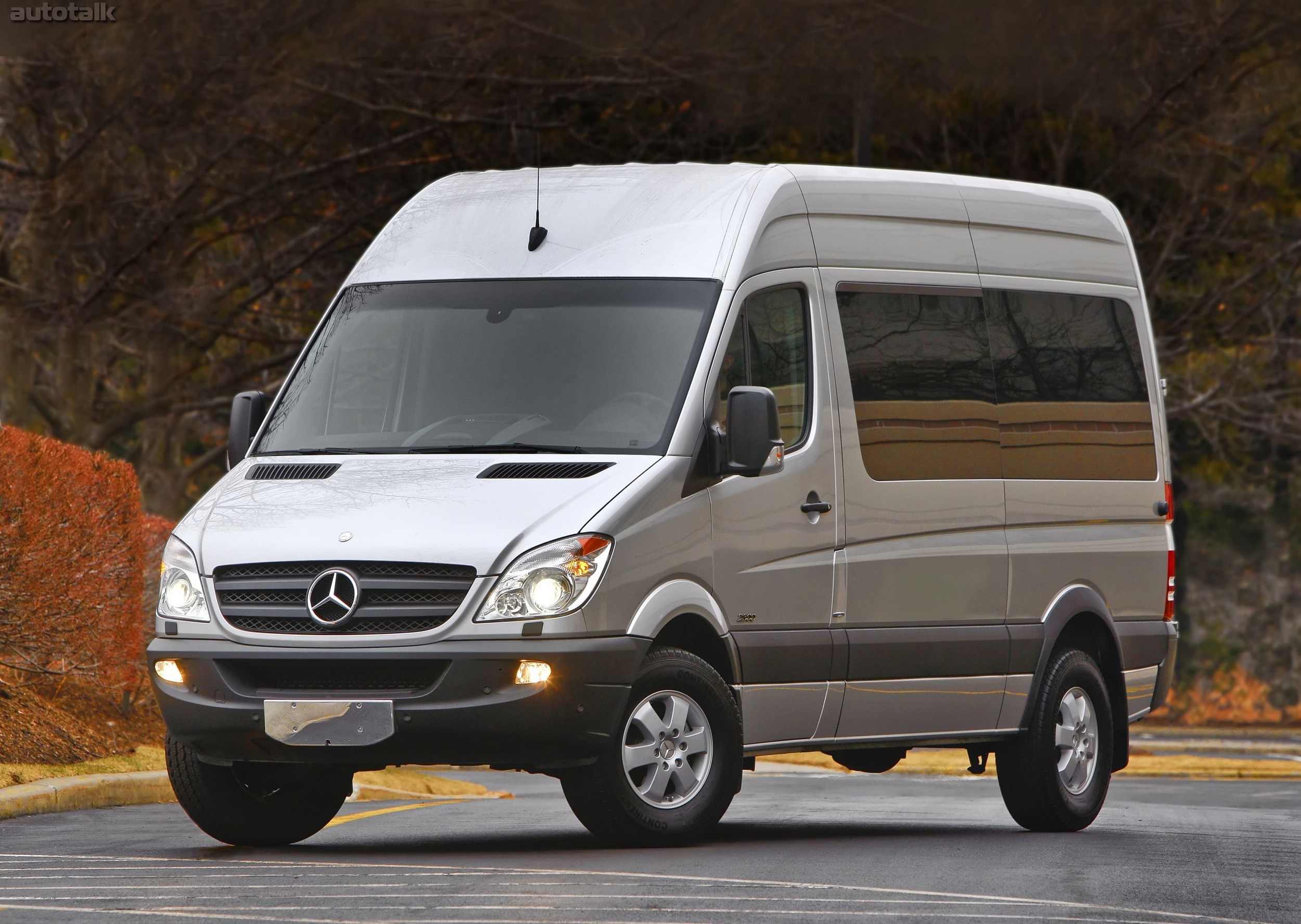 2010 Mercedes-Benz Sprinter