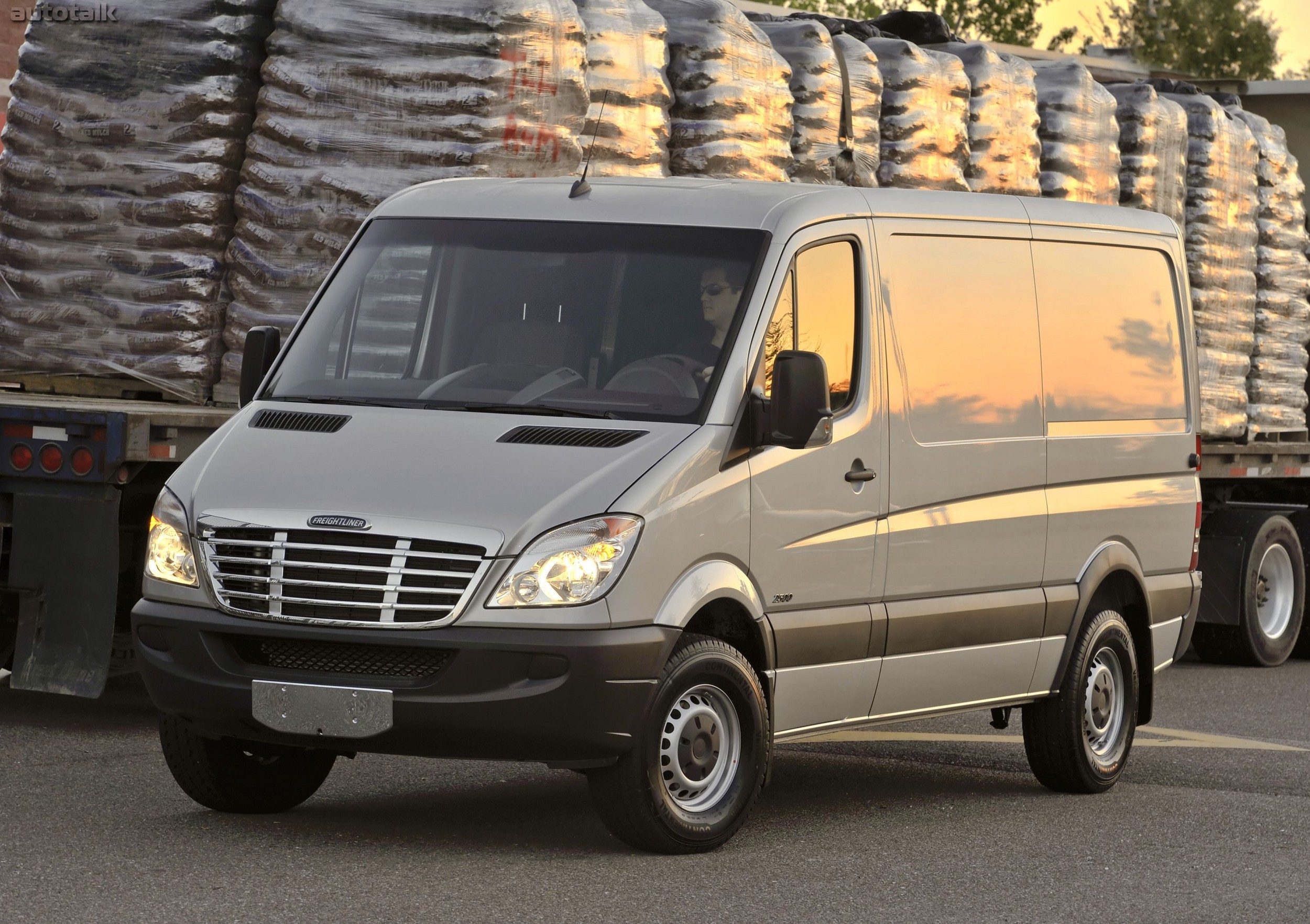 2010 Mercedes-Benz Sprinter