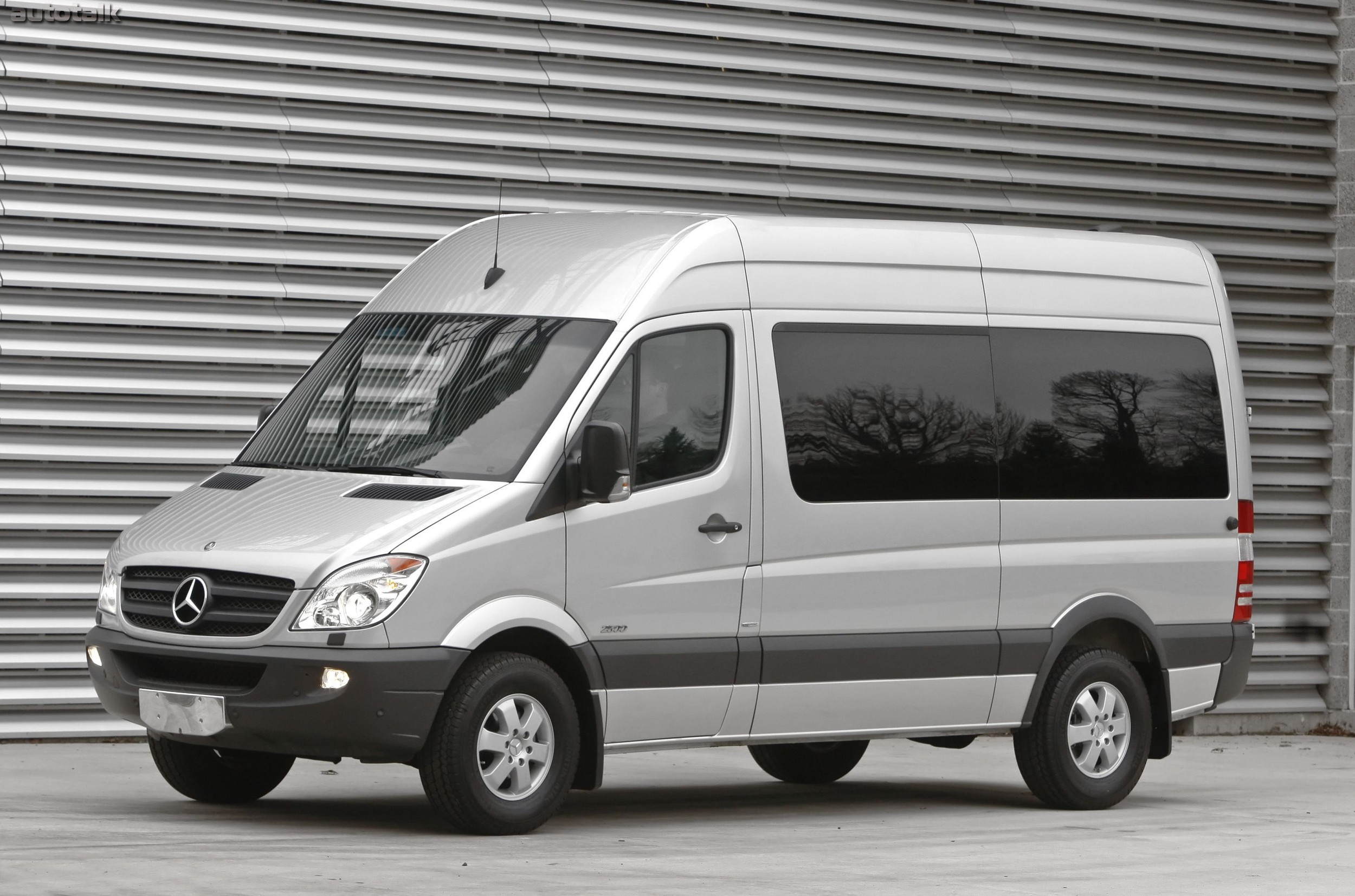 2010 Mercedes-Benz Sprinter