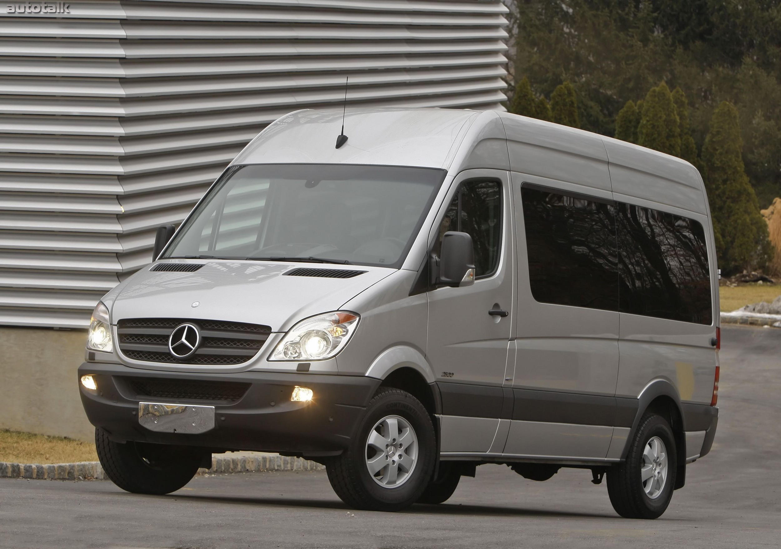 2010 Mercedes-Benz Sprinter