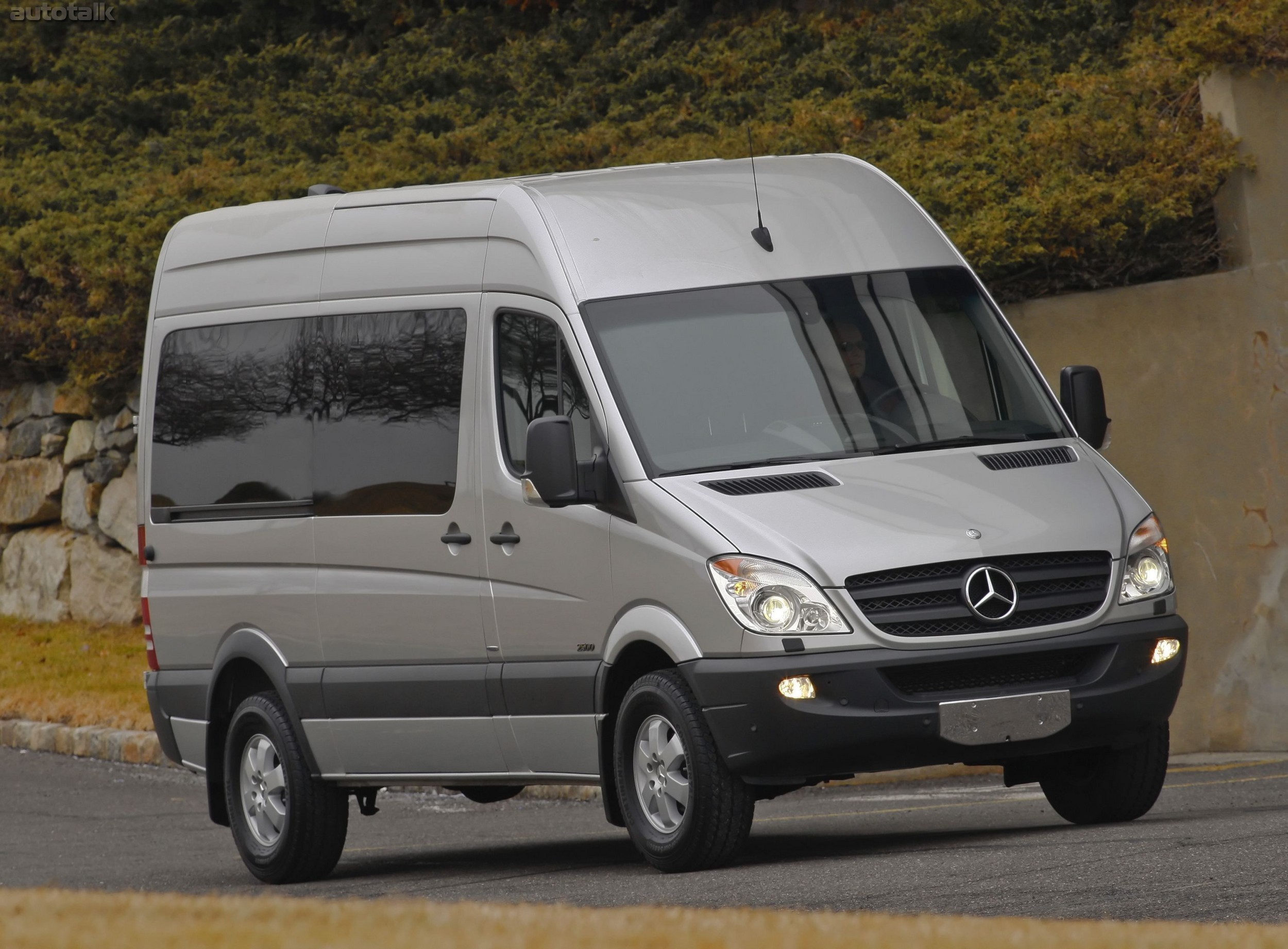 2010 Mercedes-Benz Sprinter