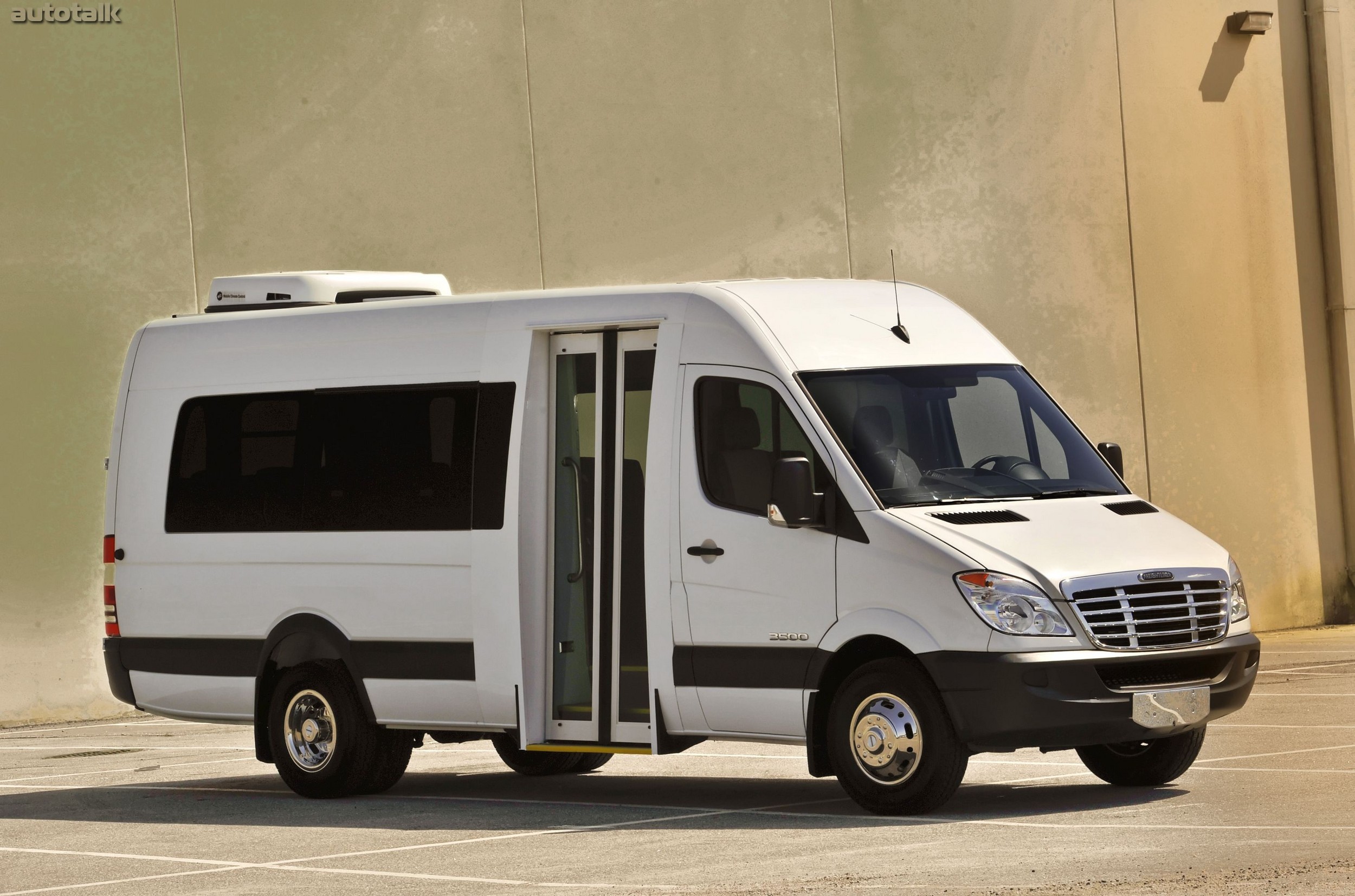 2010 Mercedes-Benz Sprinter