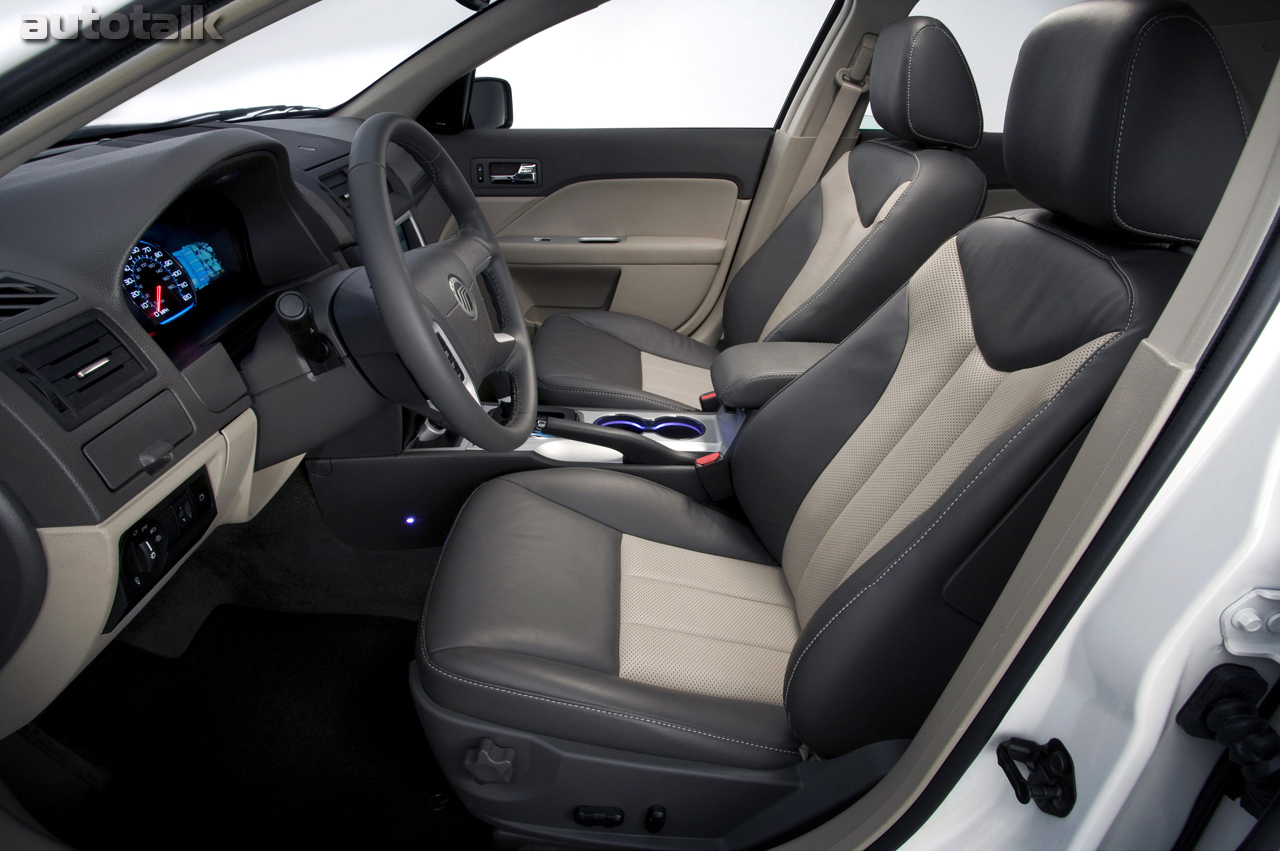 2010 Mercury Milan Hybrid