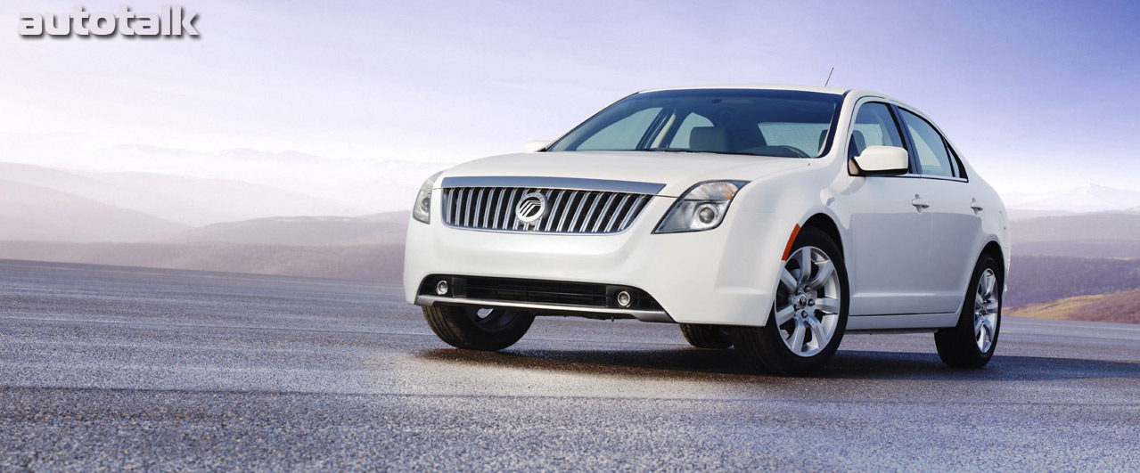 2010 Mercury Milan Hybrid