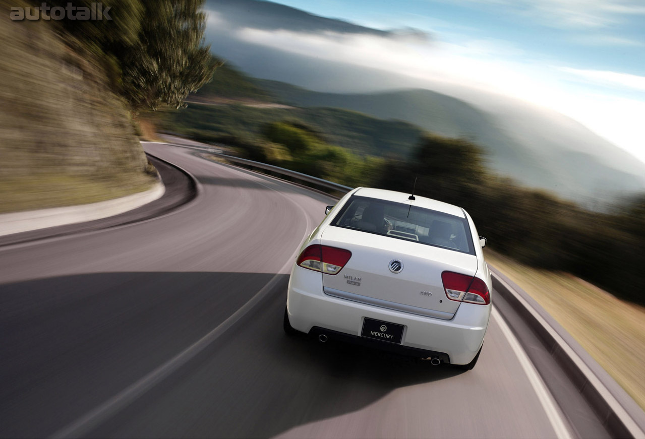 2010 Mercury Milan Hybrid