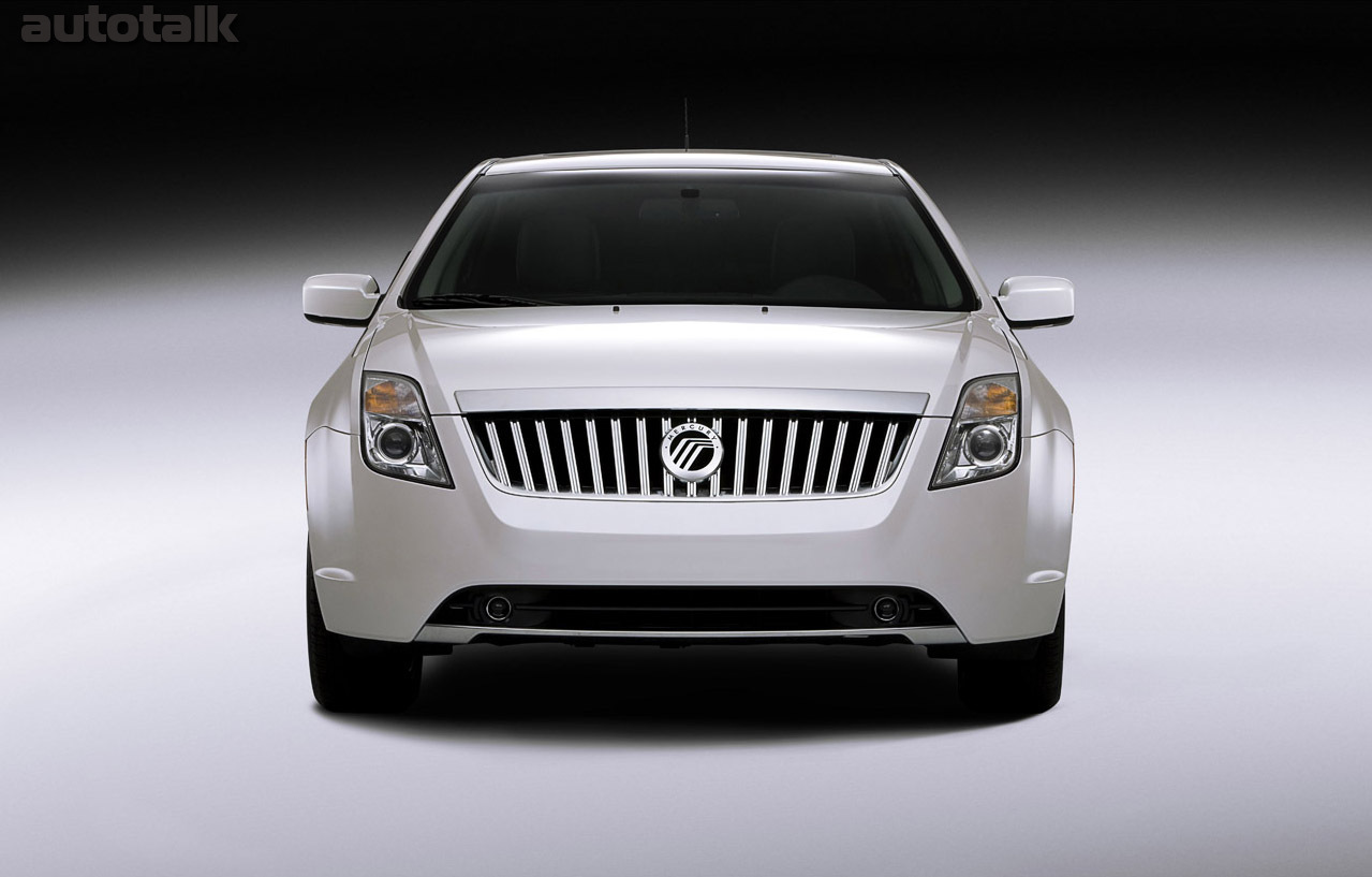 2010 Mercury Milan Hybrid