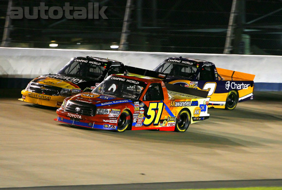 2010 NASCAR Nashville 200