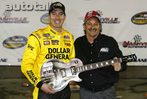 2010 NASCAR Nashville 200