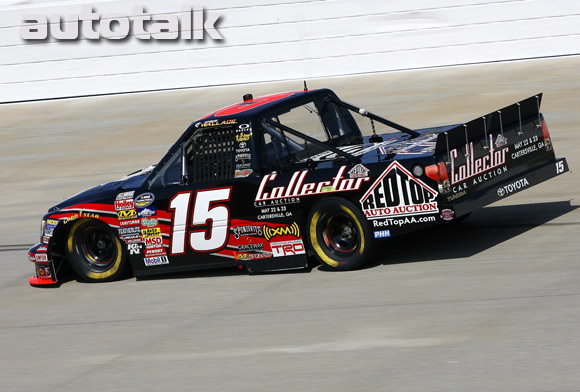 2010 NASCAR Nashville 200