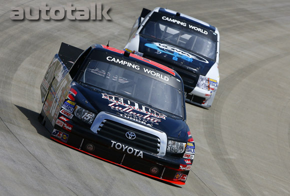 2010 NASCAR Nashville 200