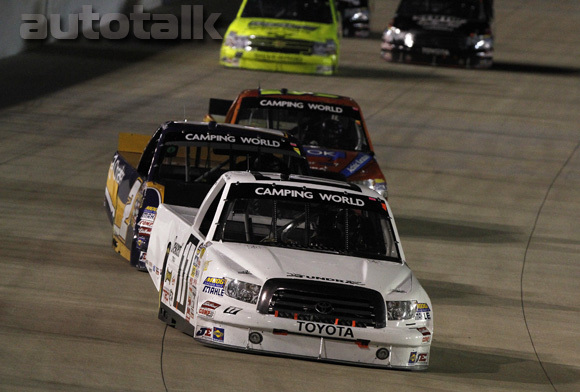 2010 NASCAR Nashville 200