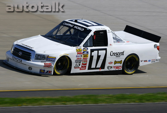 2010 NASCAR Nashville 200