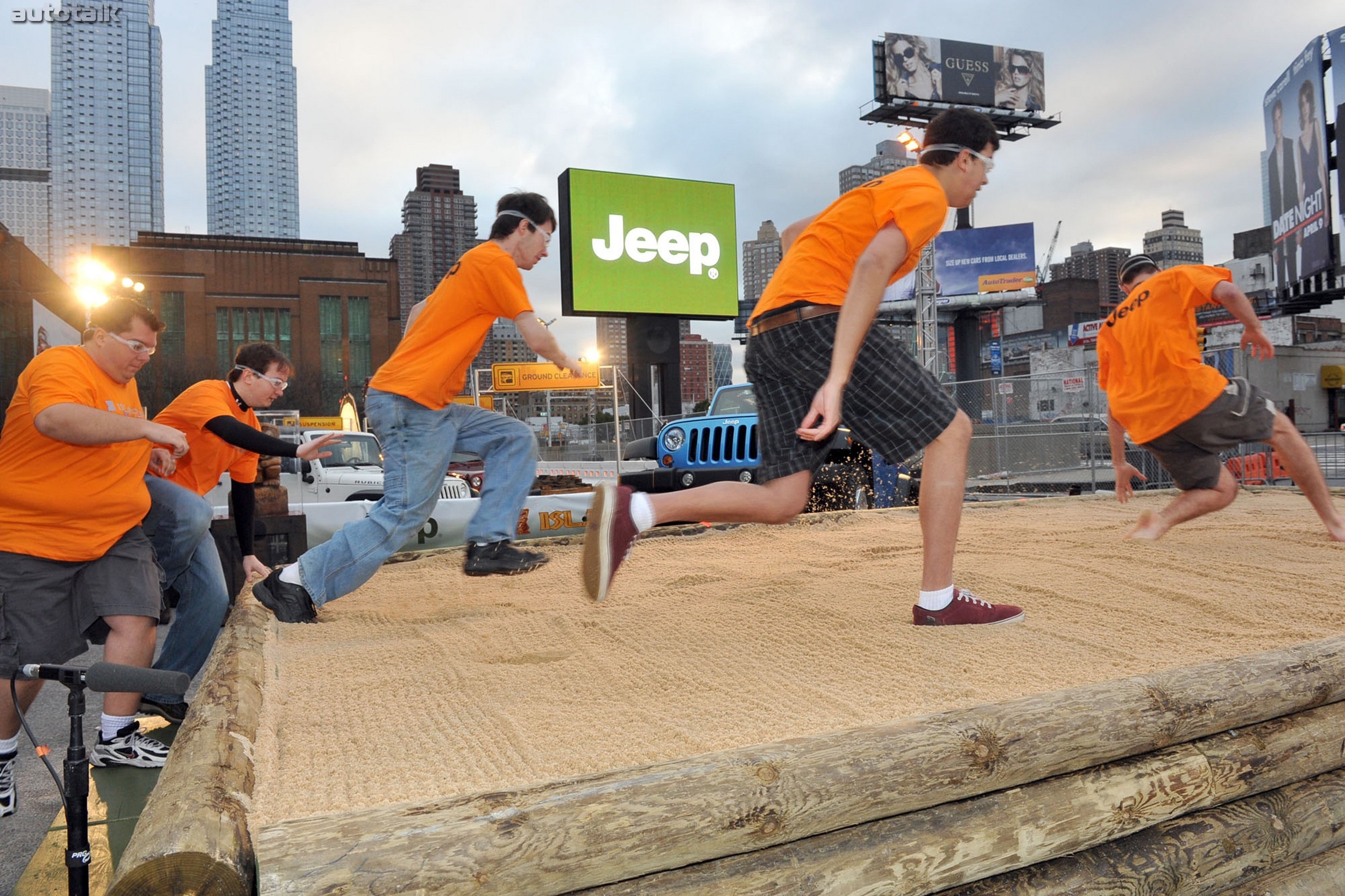 2010 New York Auto Show