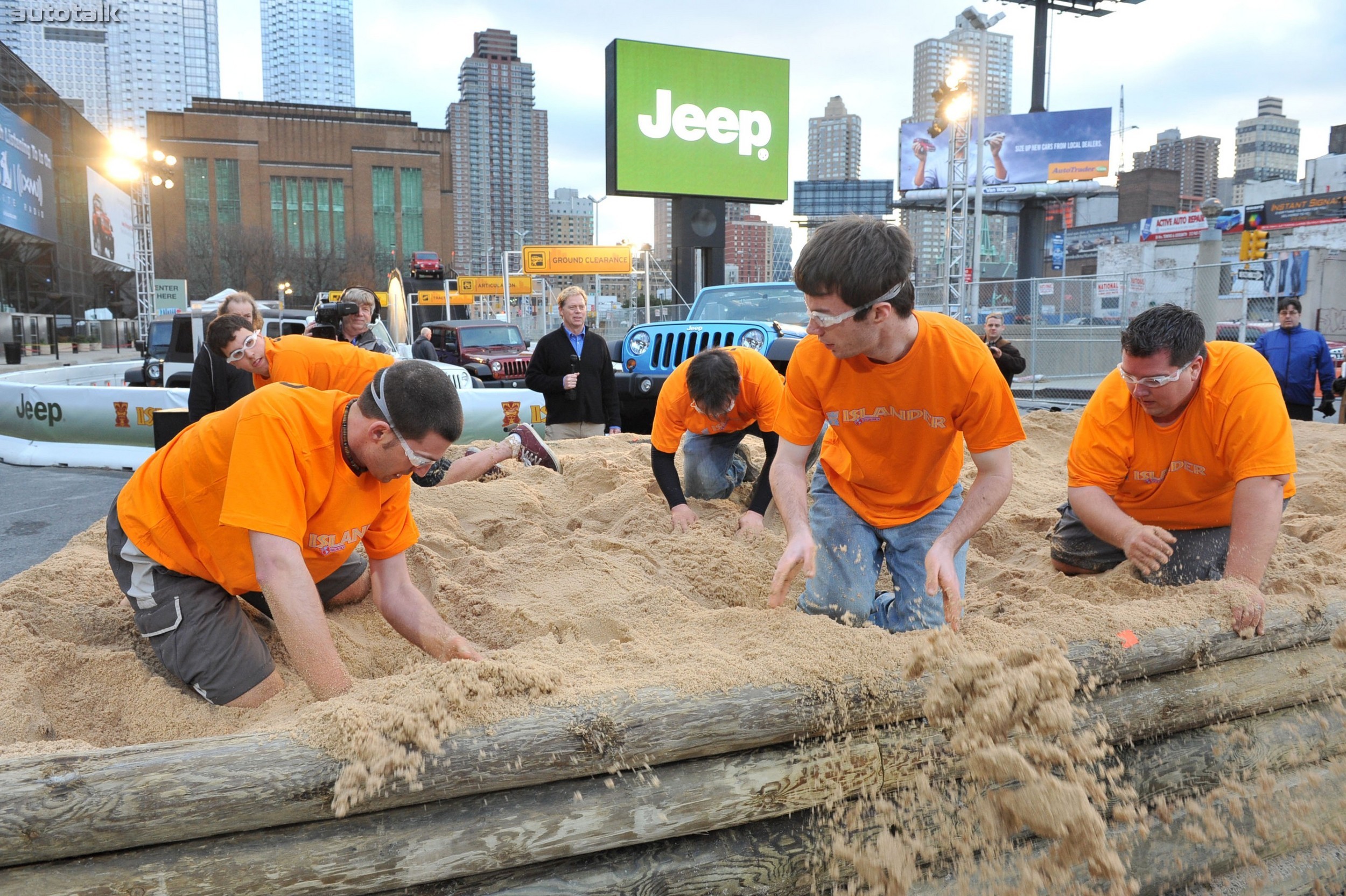 2010 New York Auto Show