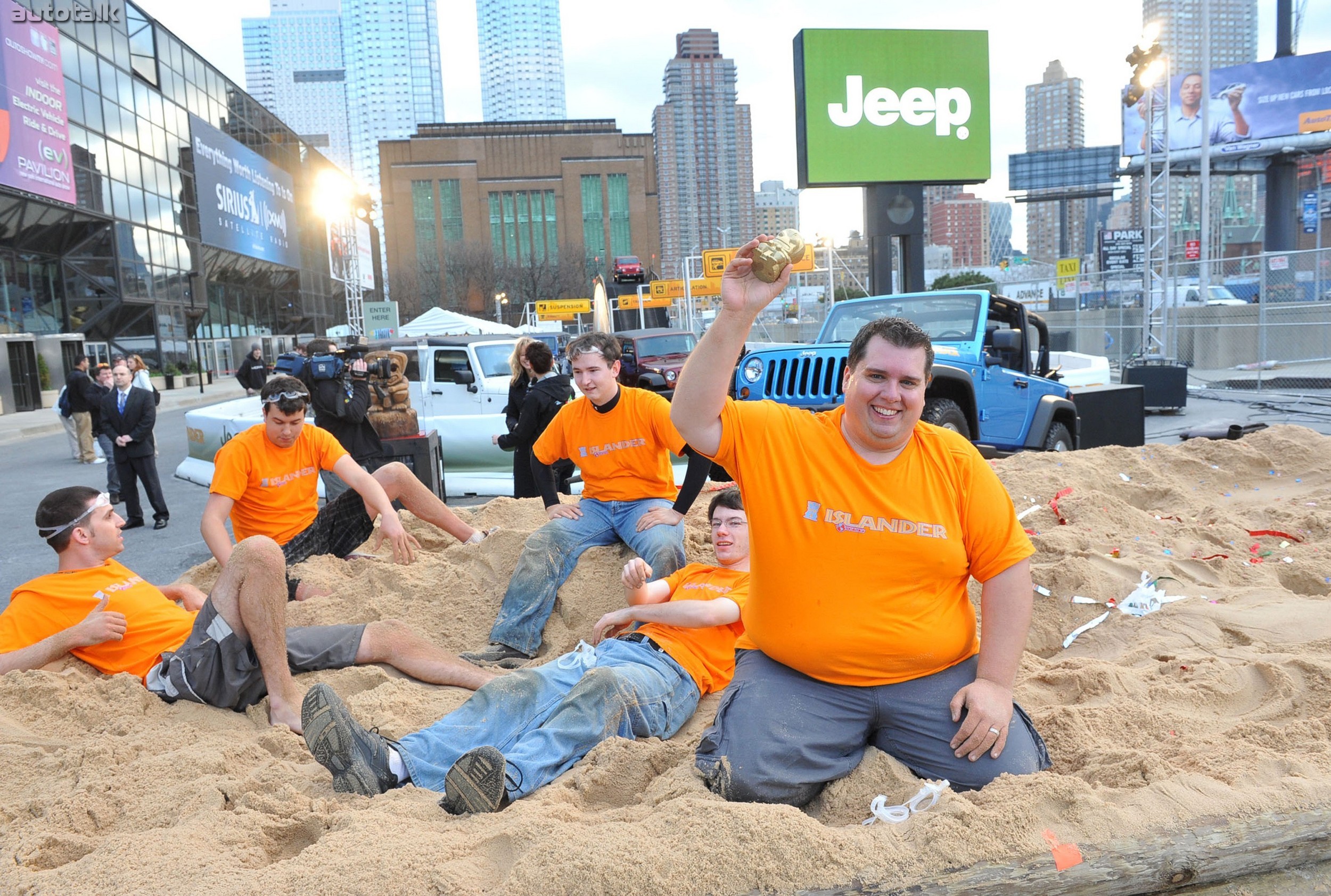 2010 New York Auto Show