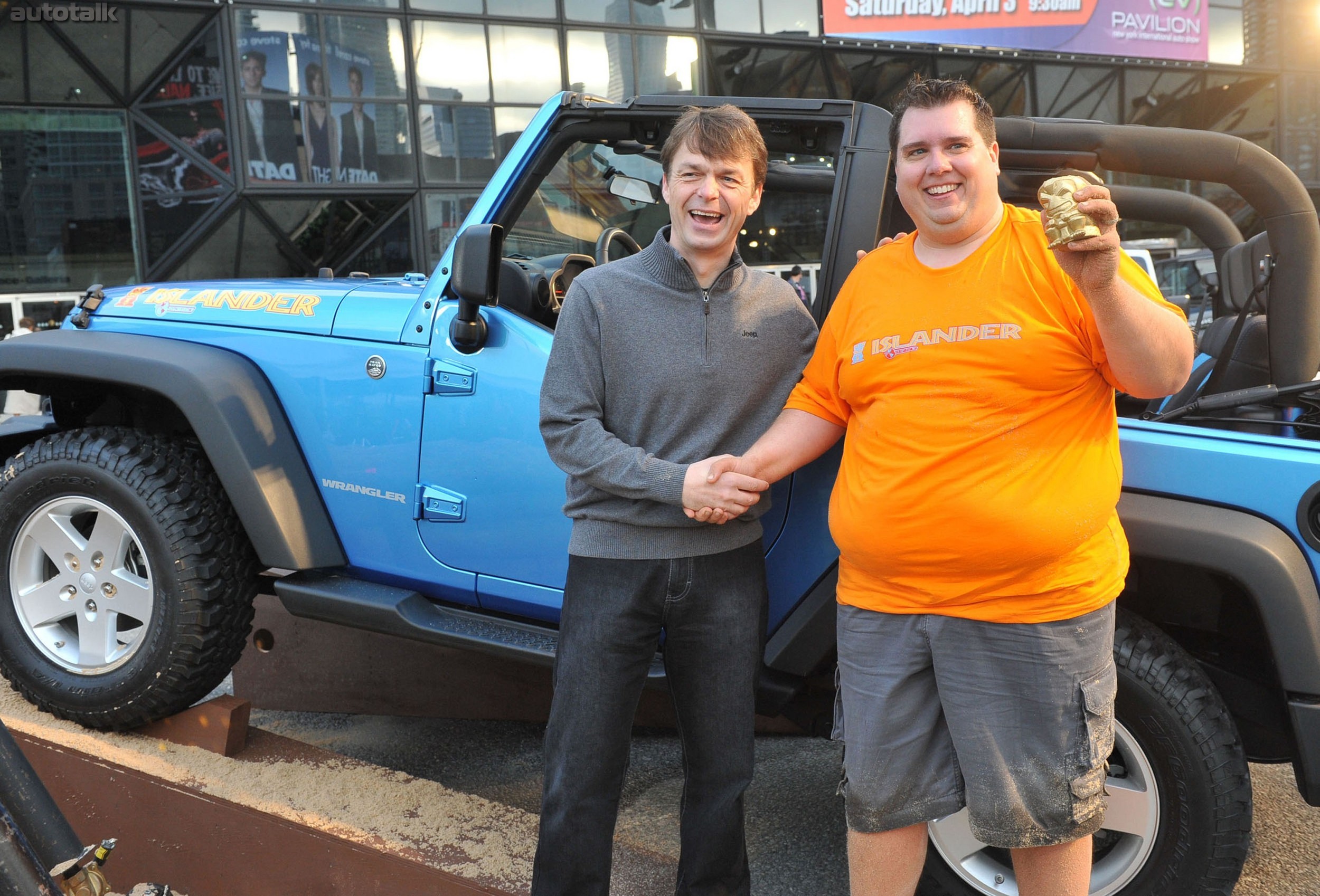 2010 New York Auto Show