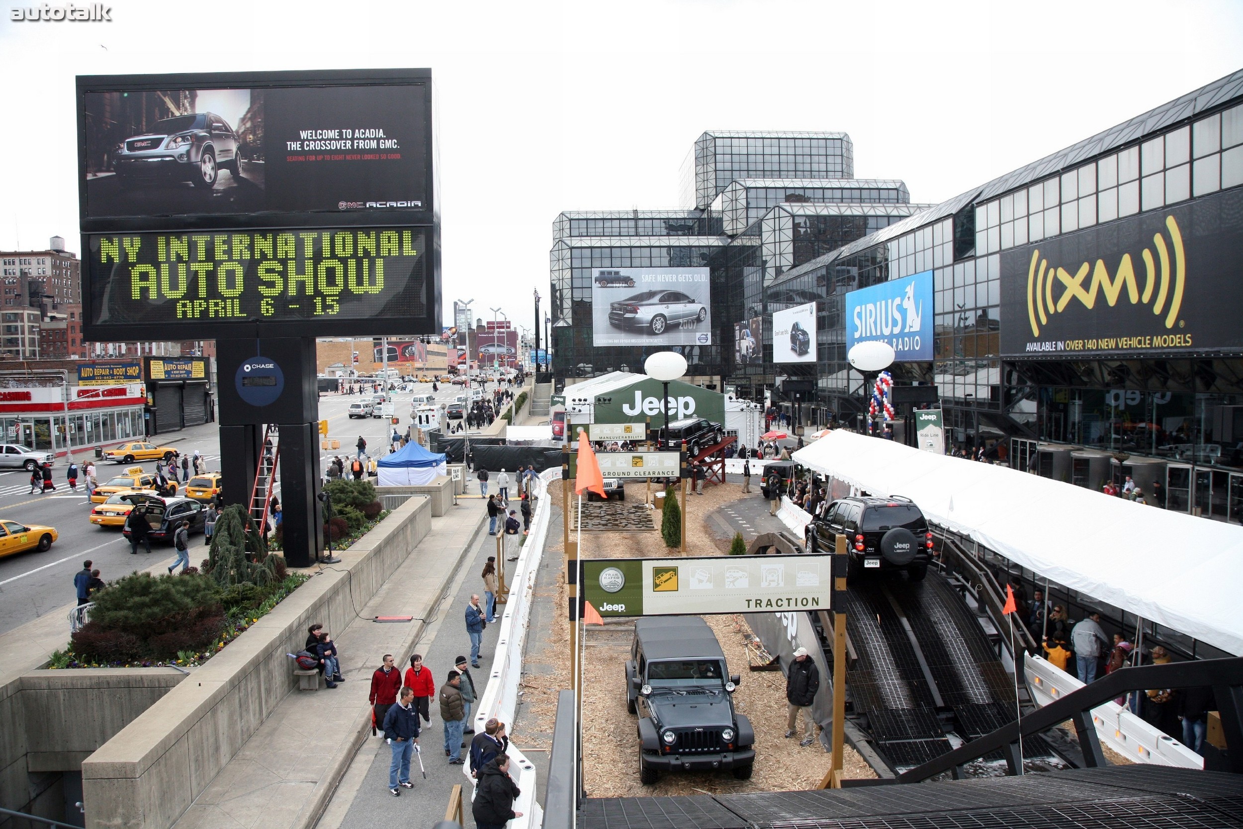 2010 New York Auto Show
