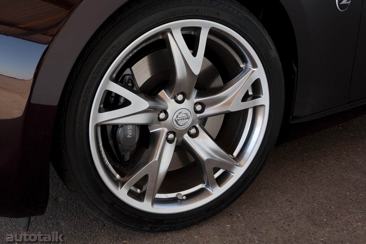 2010 Nissan 370Z Roadster