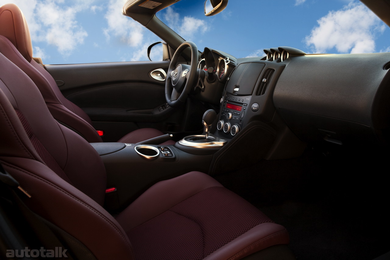 2010 Nissan 370Z Roadster
