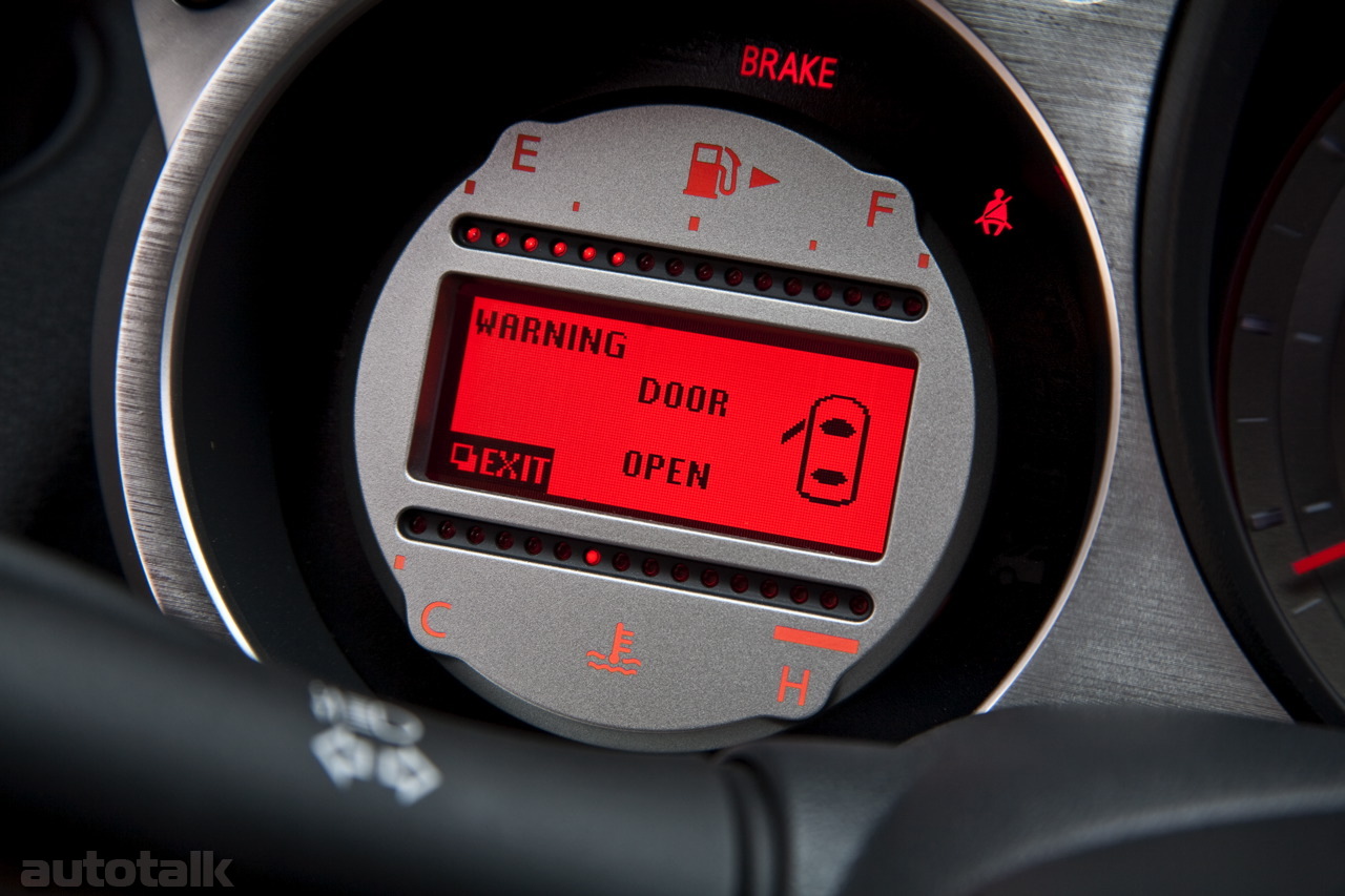 2010 Nissan 370Z Roadster