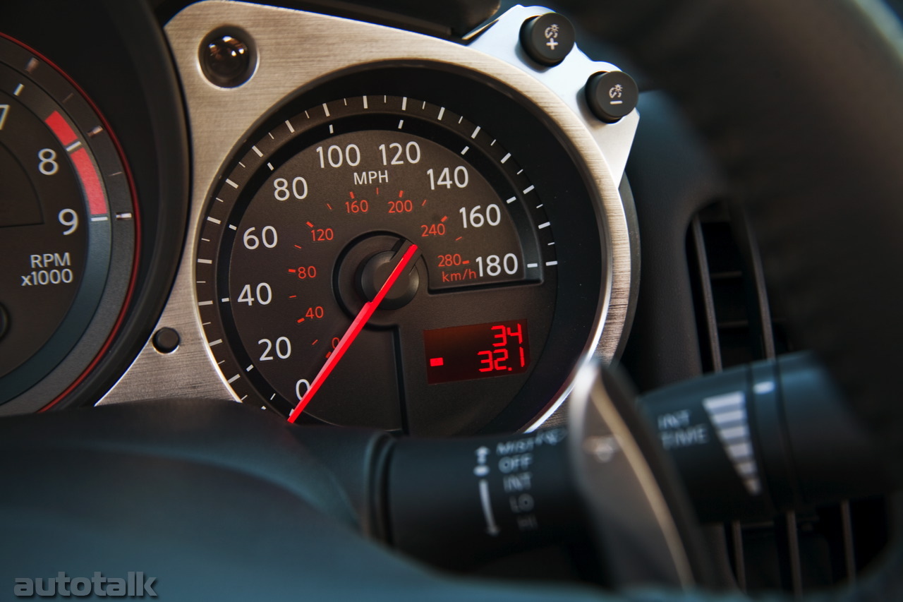 2010 Nissan 370Z Roadster