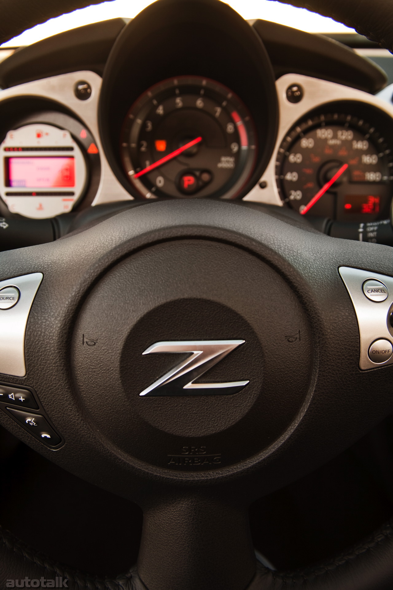 2010 Nissan 370Z Roadster