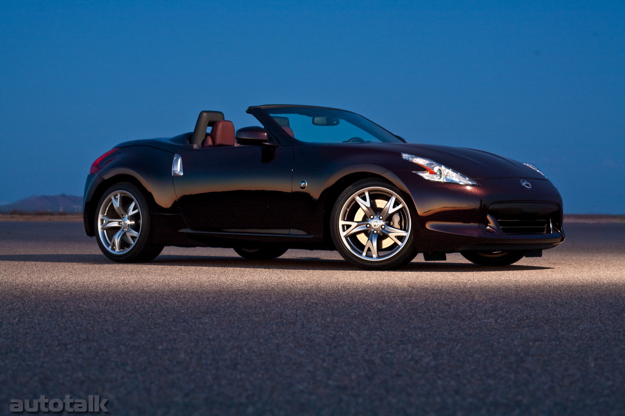 2010 Nissan 370Z Roadster