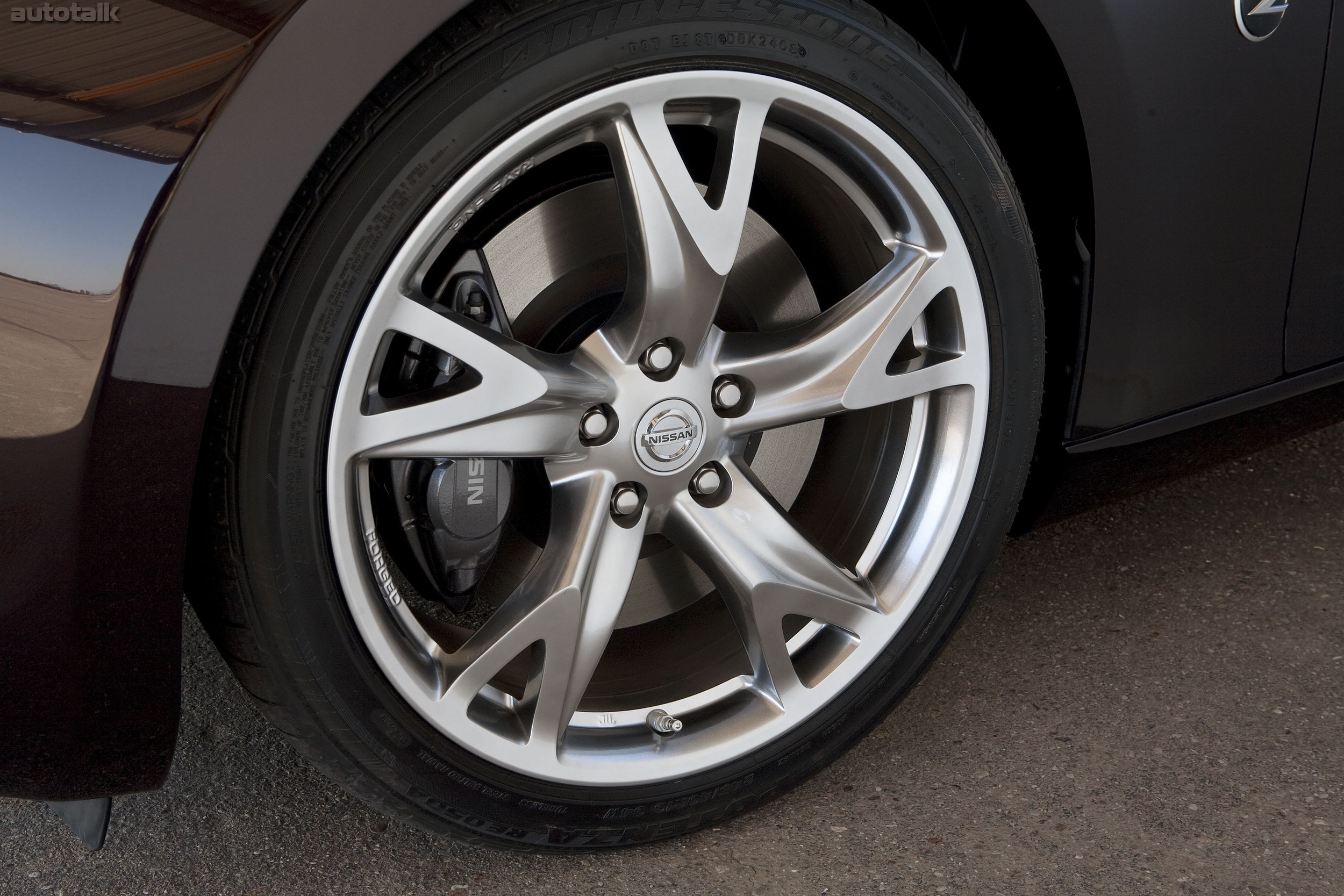 2010 Nissan 370Z Roadster