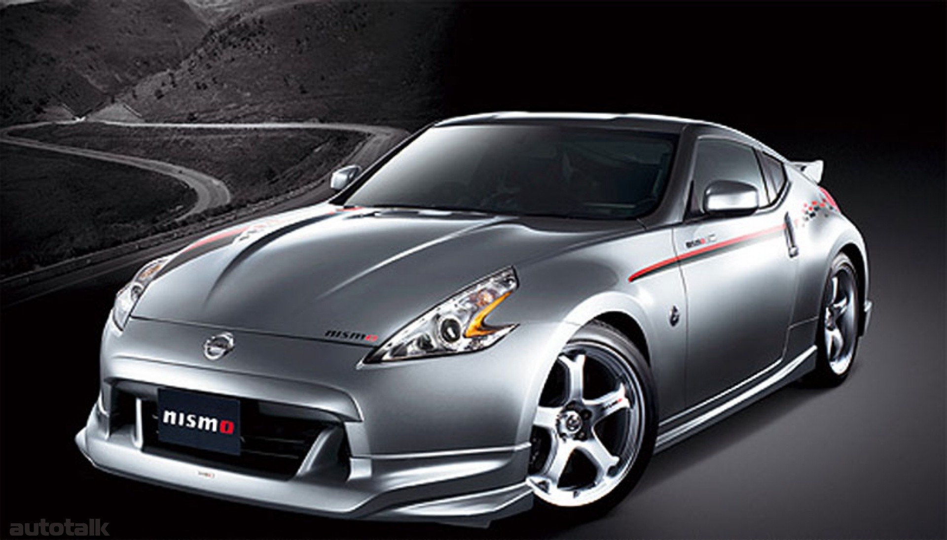 2010 /Nissan 370Z S-Tune