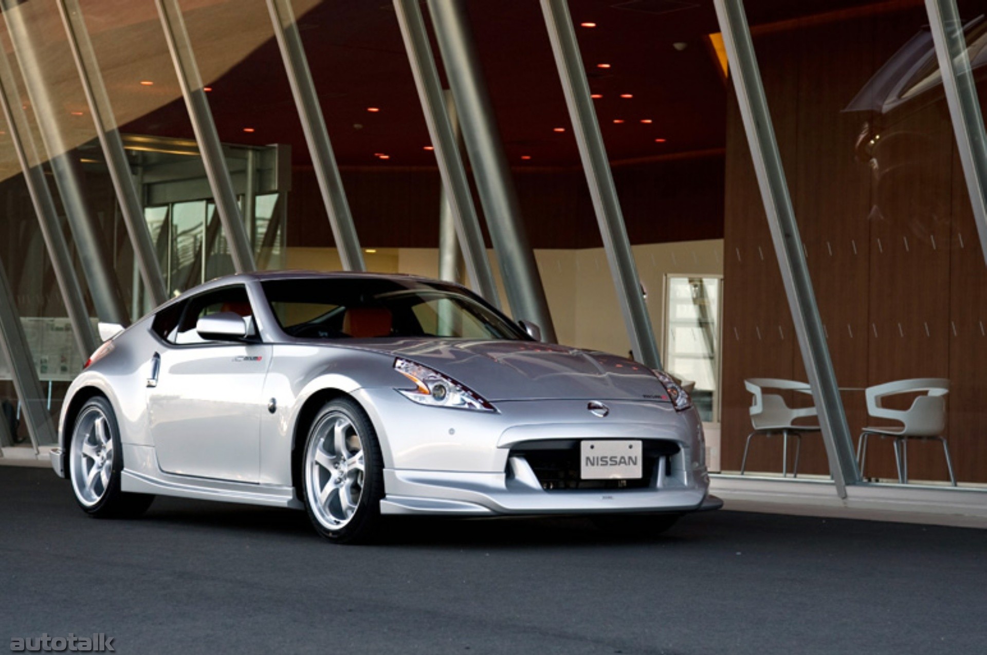 2010 /Nissan 370Z S-Tune
