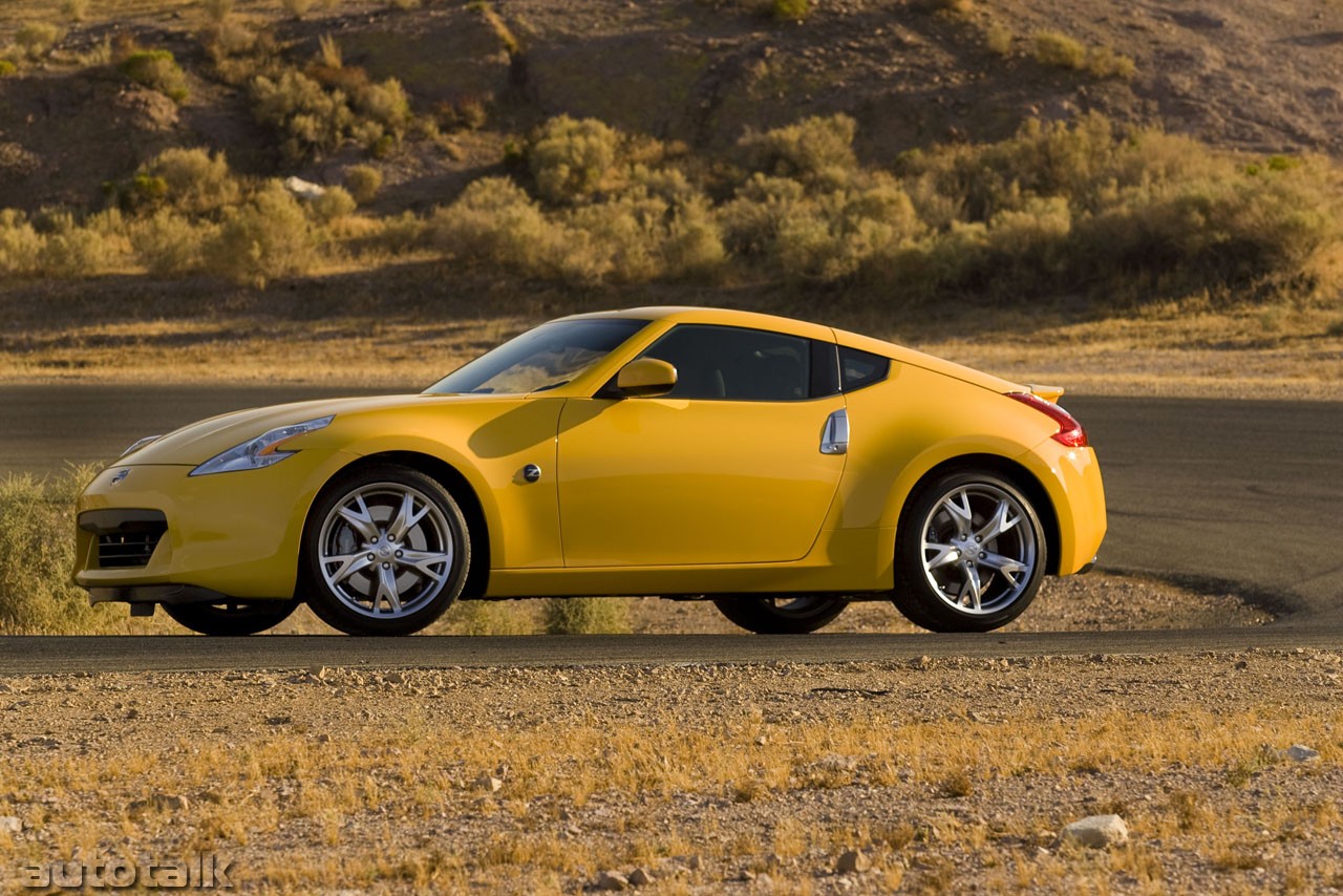 2010 Nissan 370Z