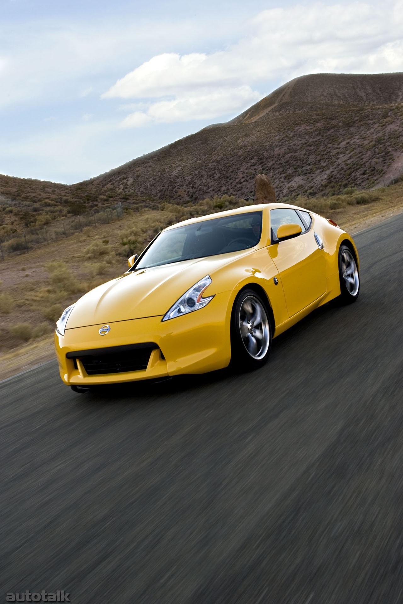 2010 Nissan 370Z