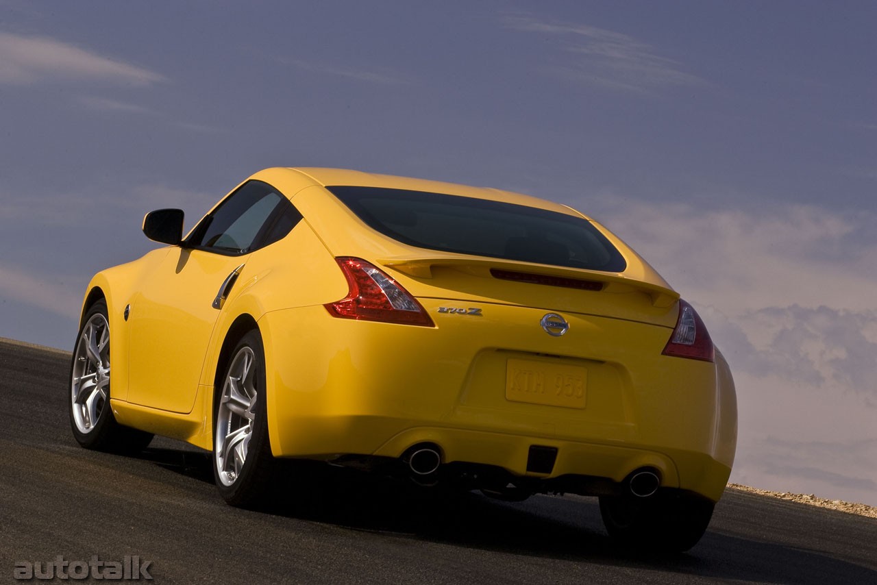 2010 Nissan 370Z