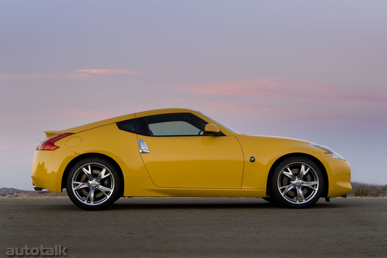 2010 Nissan 370Z