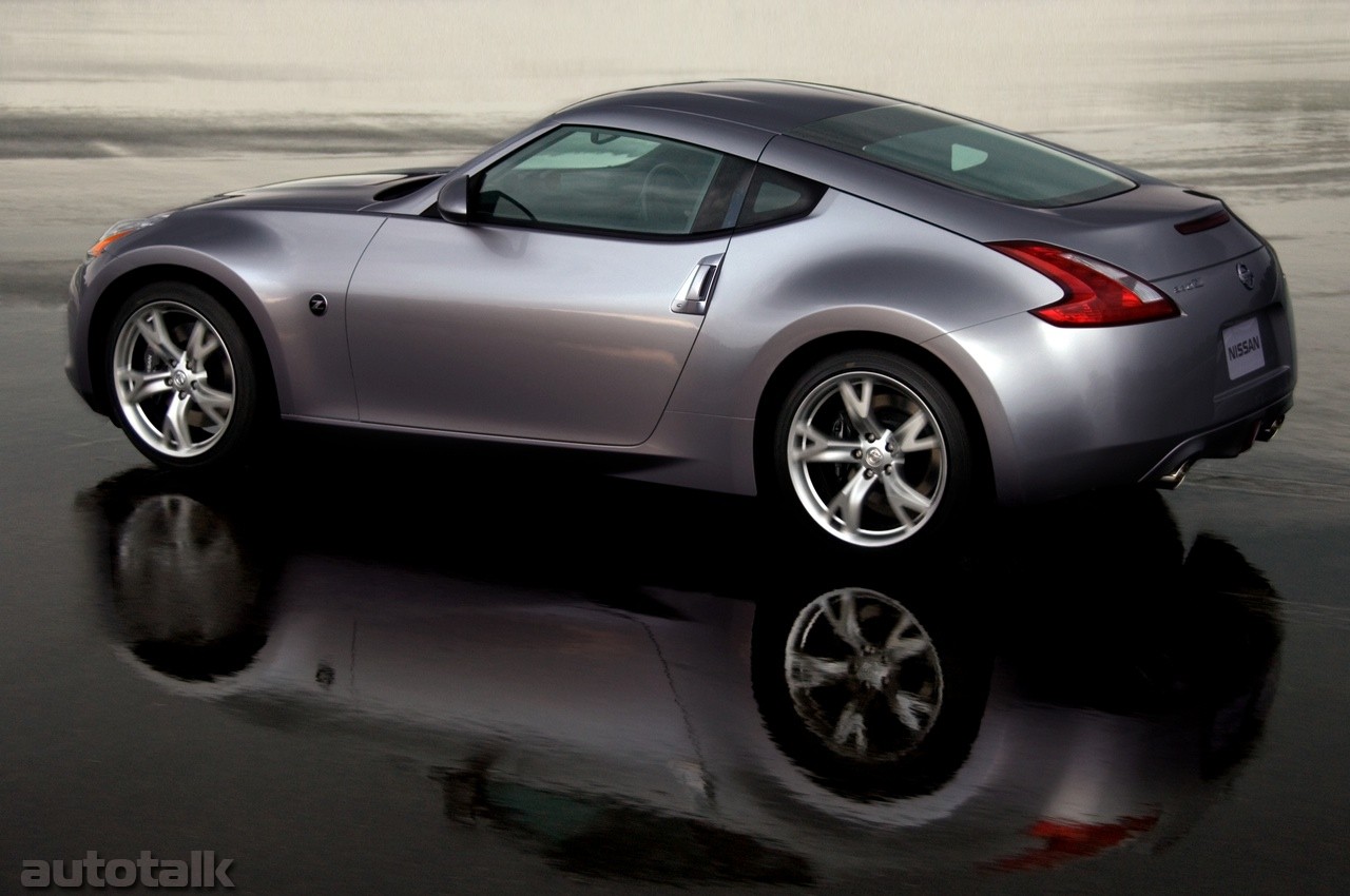 2010 Nissan 370Z