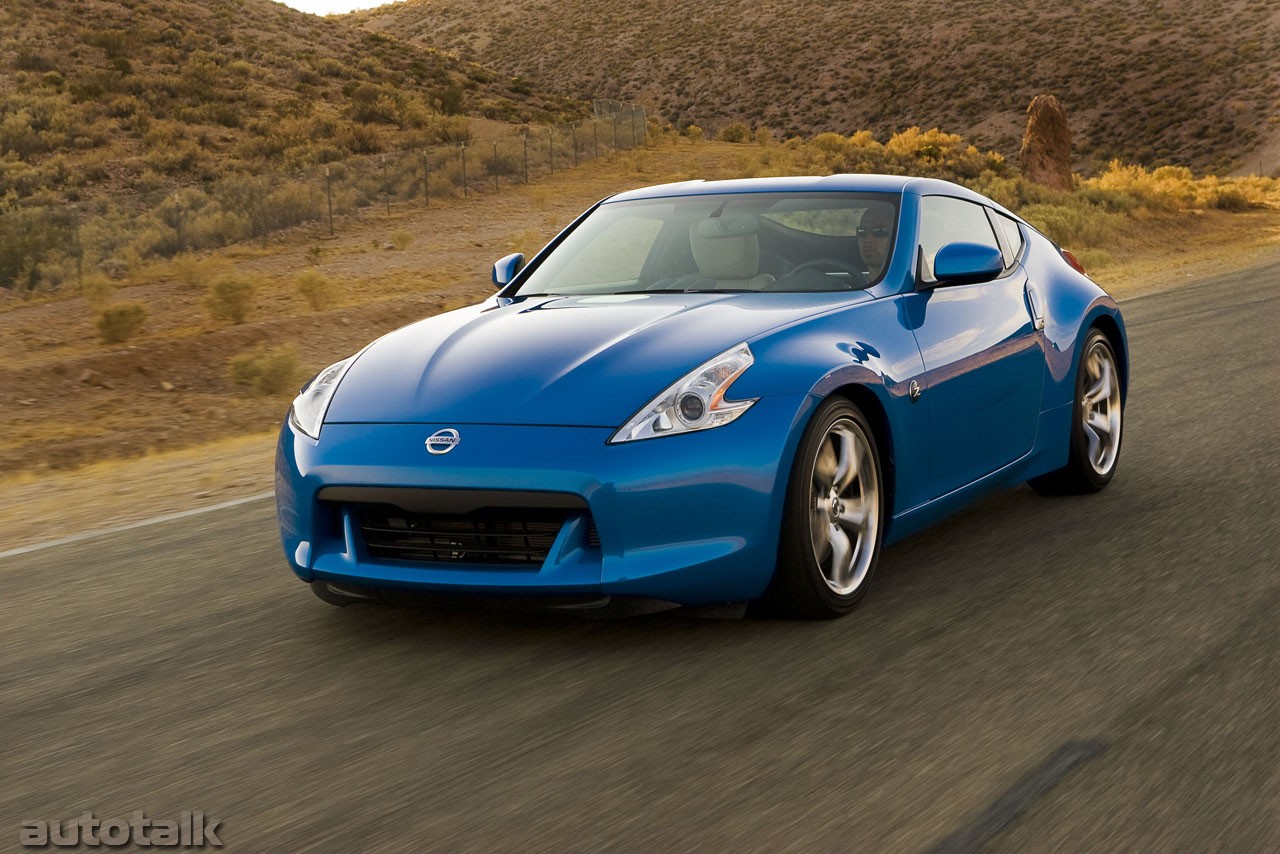 2010 Nissan 370Z