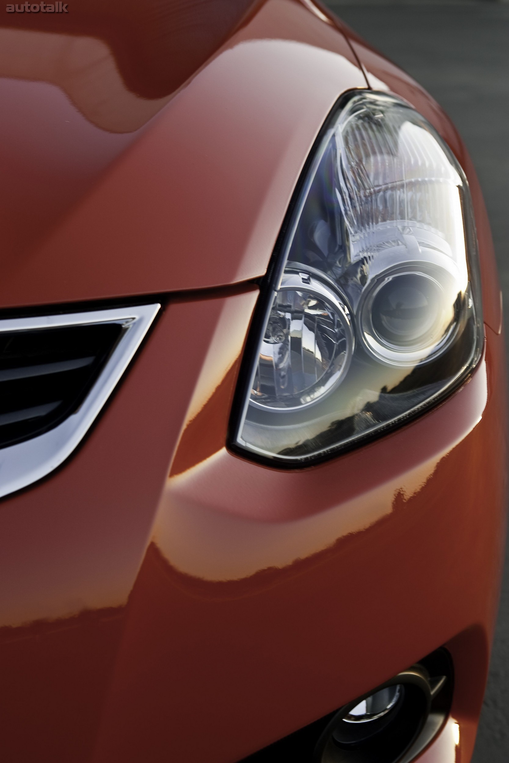 2010 Nissan Altima Coupe