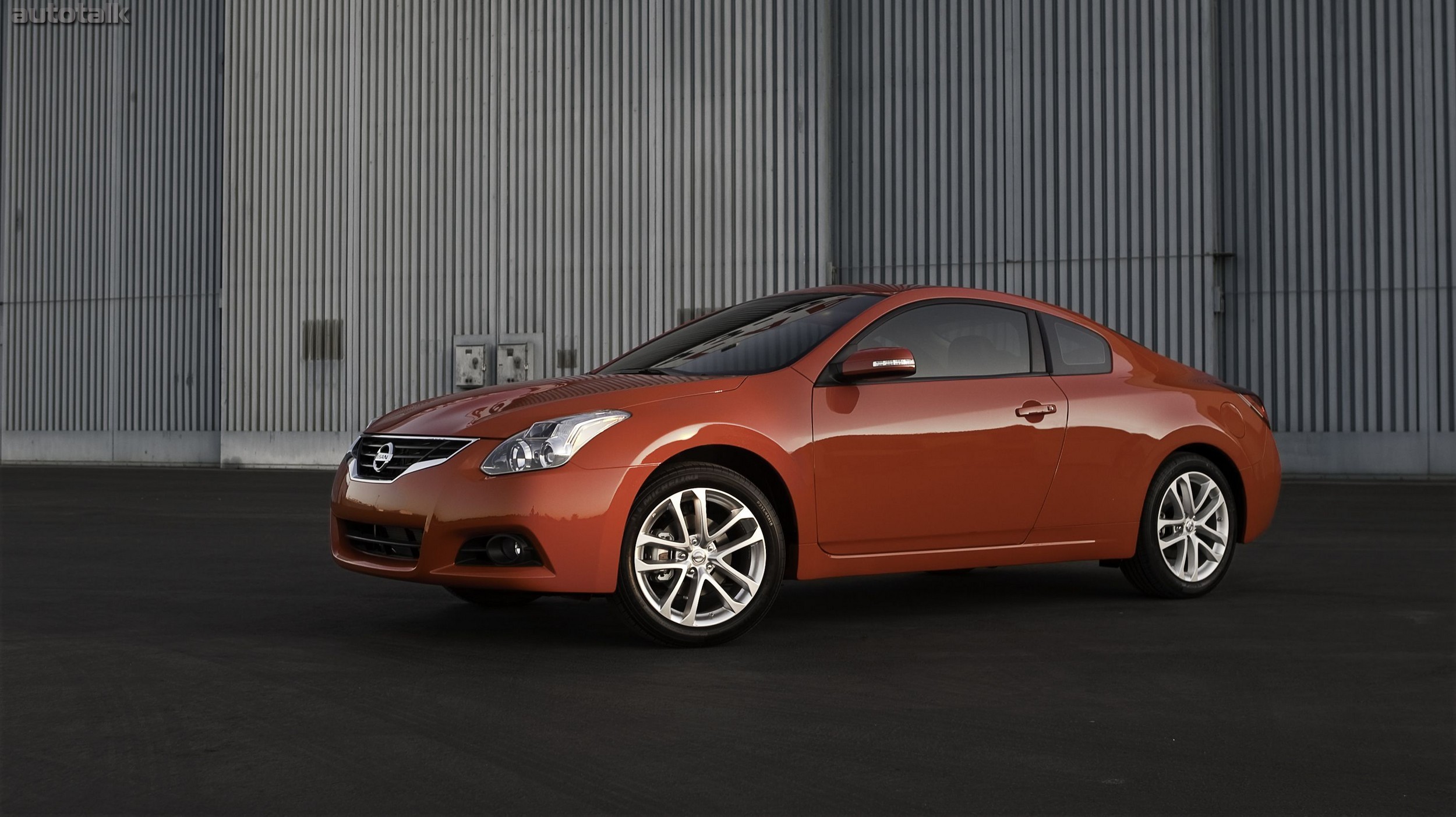 2010 Nissan Altima Coupe