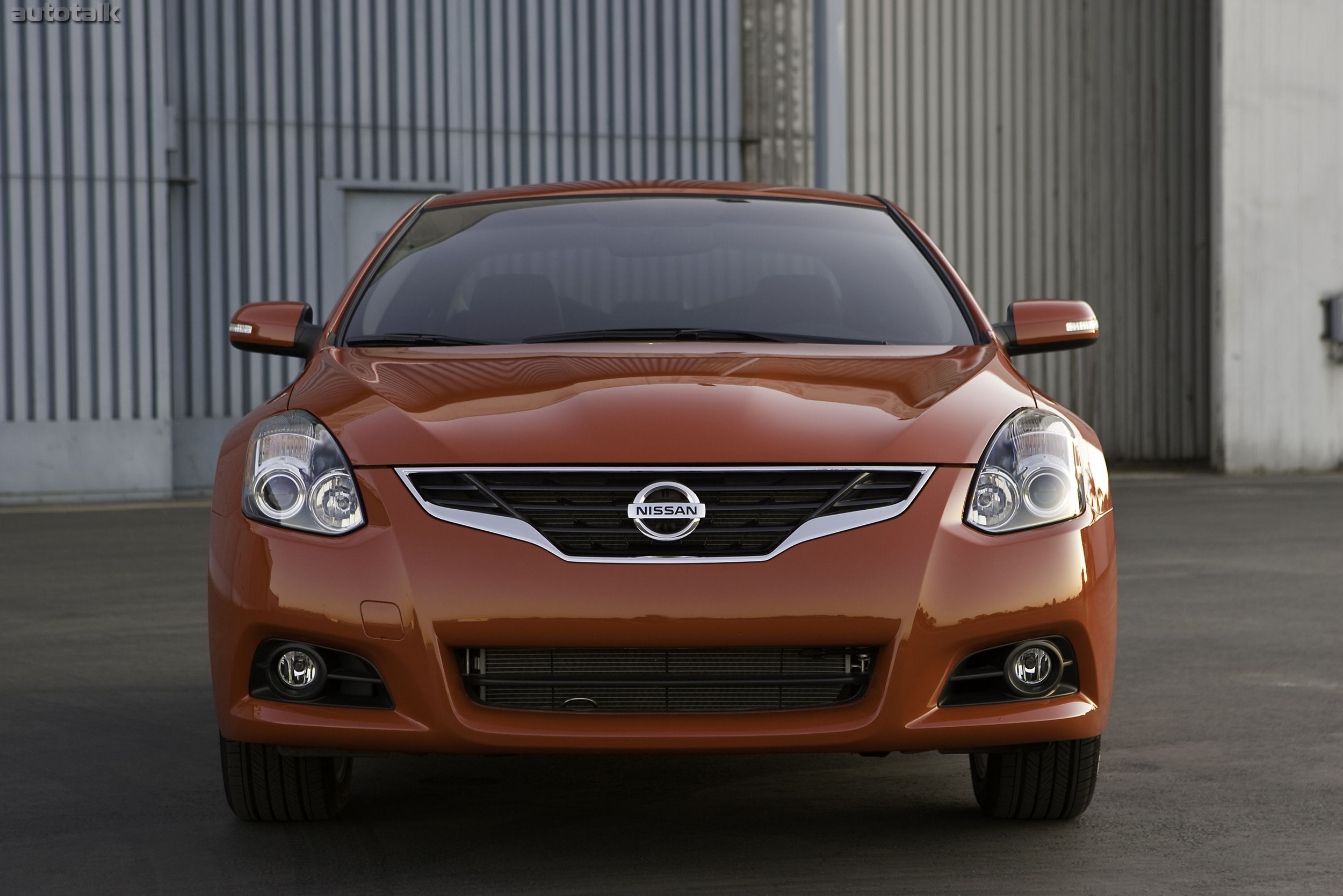 2010 Nissan Altima Coupe