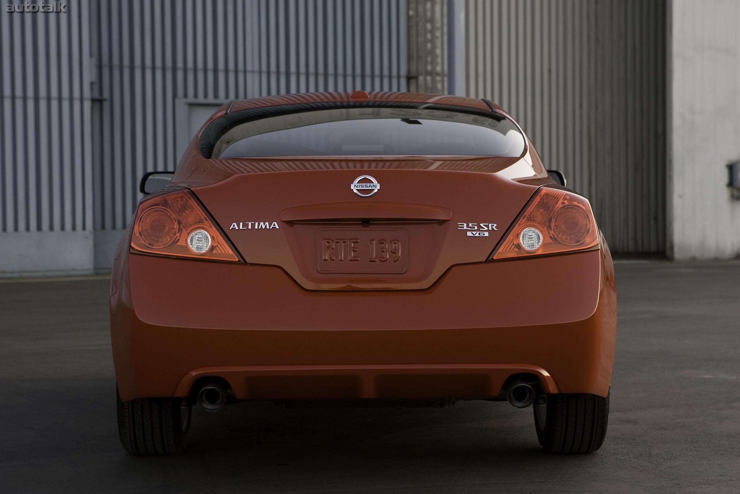 2010 Nissan Altima Coupe