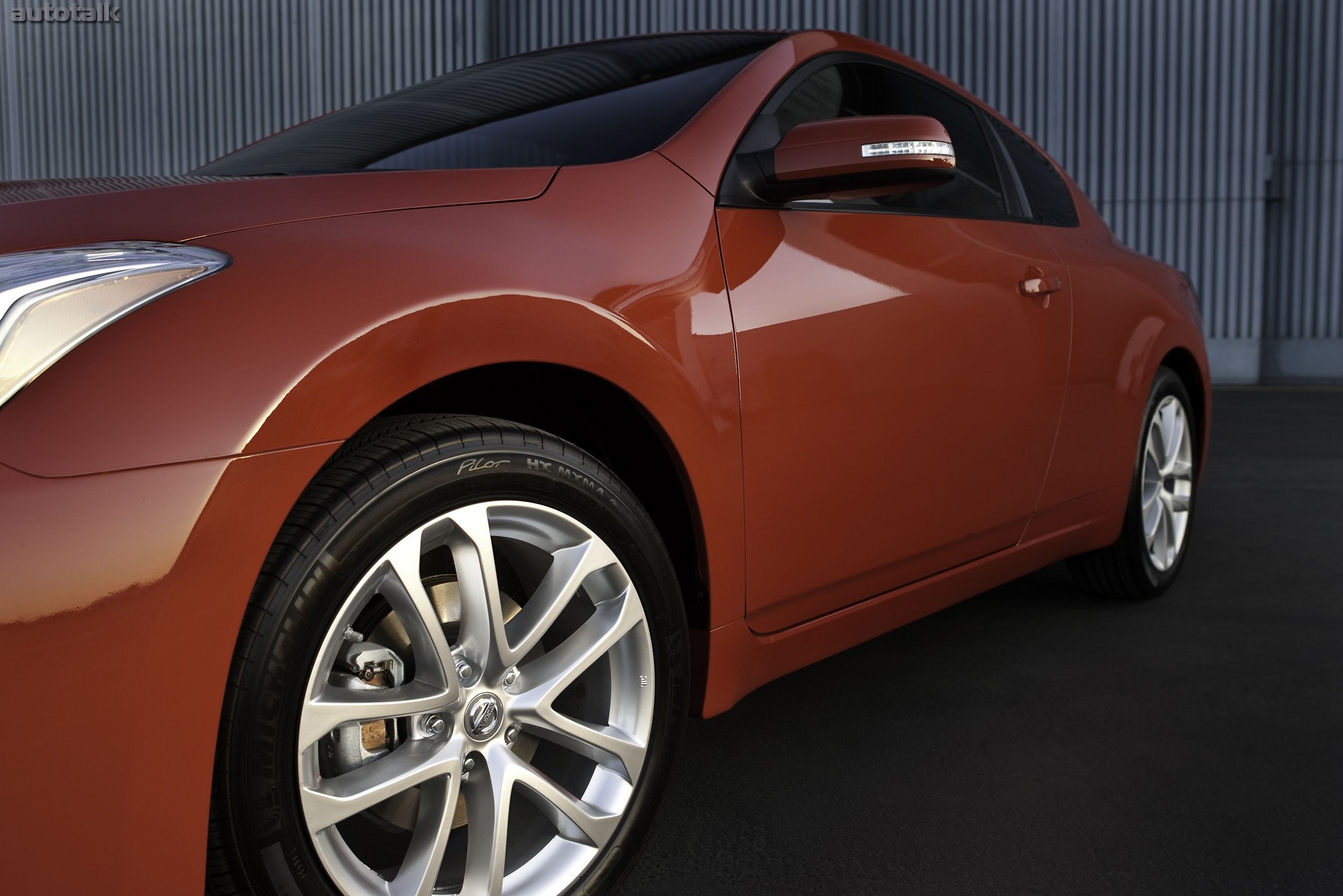 2010 Nissan Altima Coupe